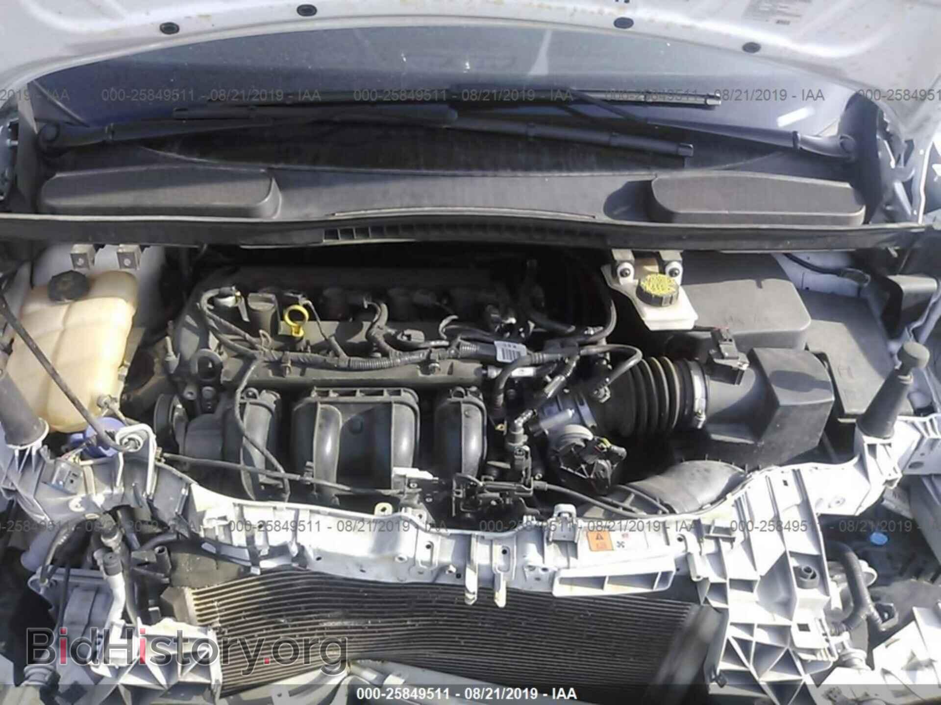 2018 FORD TRANSIT CONNECT - VIN: NM0LS7E73J1347160 - Фото 10