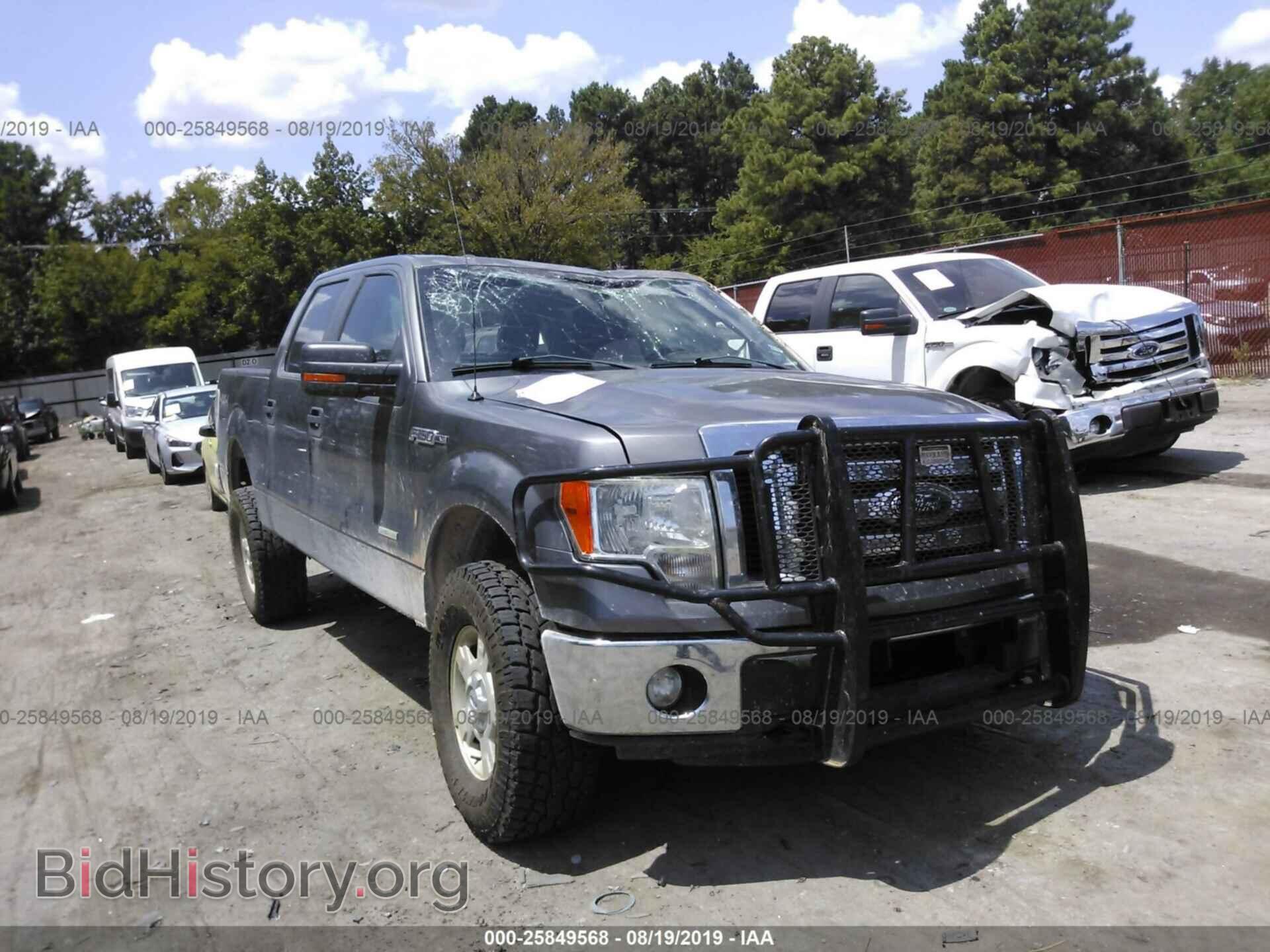 Photo 1FTFW1ET9CFB83899 - FORD F150 2012