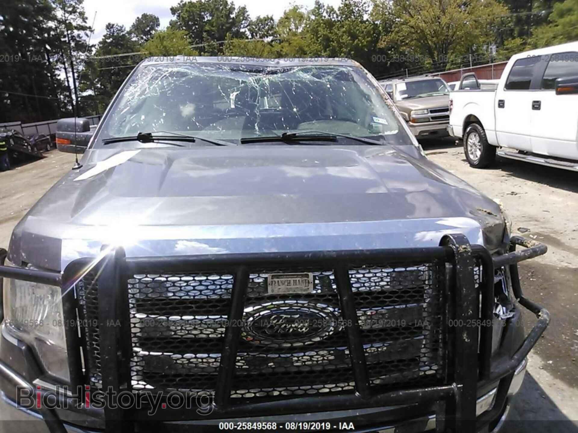 2012 FORD F150 - VIN: 1FTFW1ET9CFB83899 - Фото 10