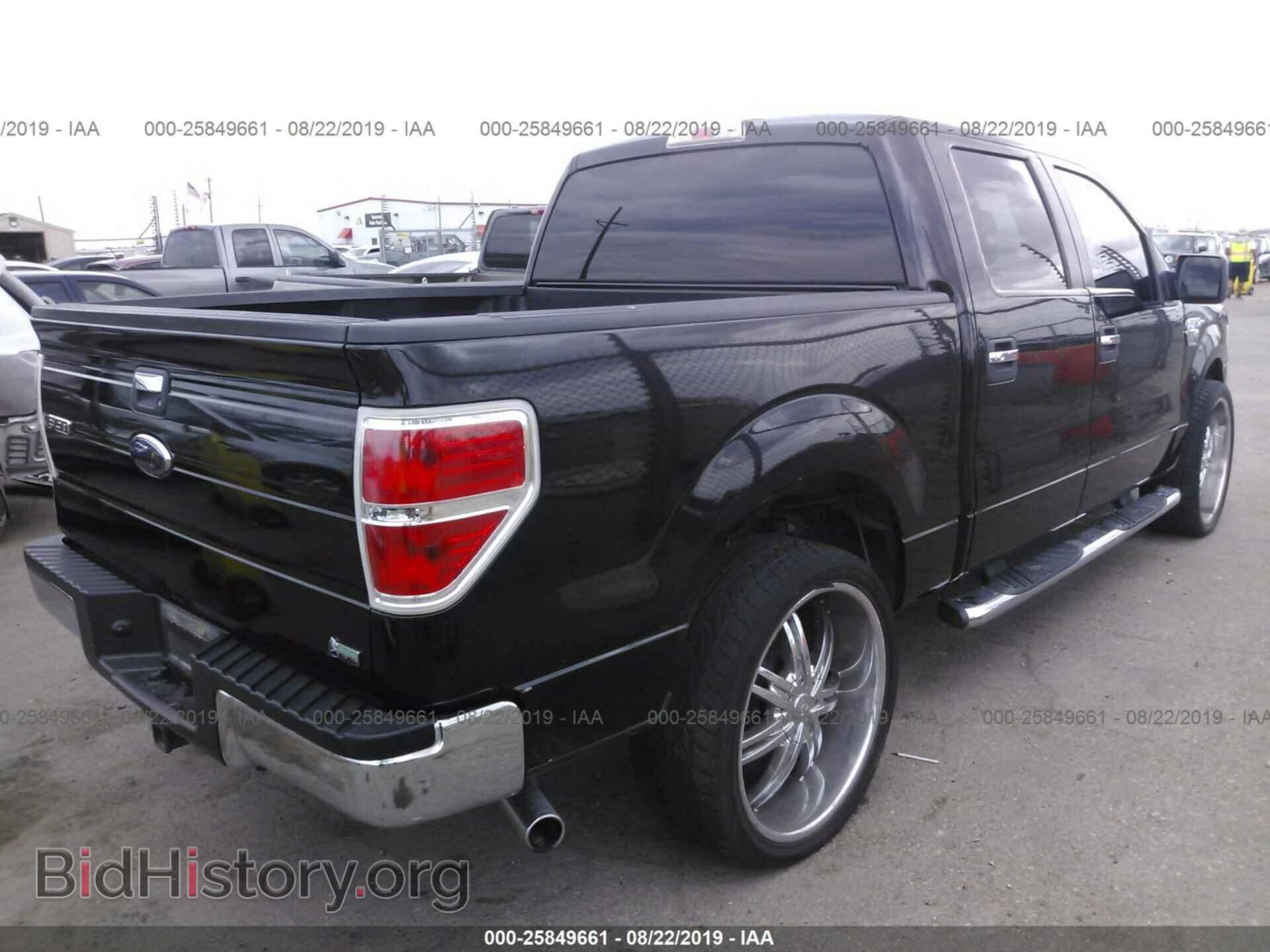 2010 FORD F150 - VIN: 1FTFW1CV5AFB31039 - Фото 4