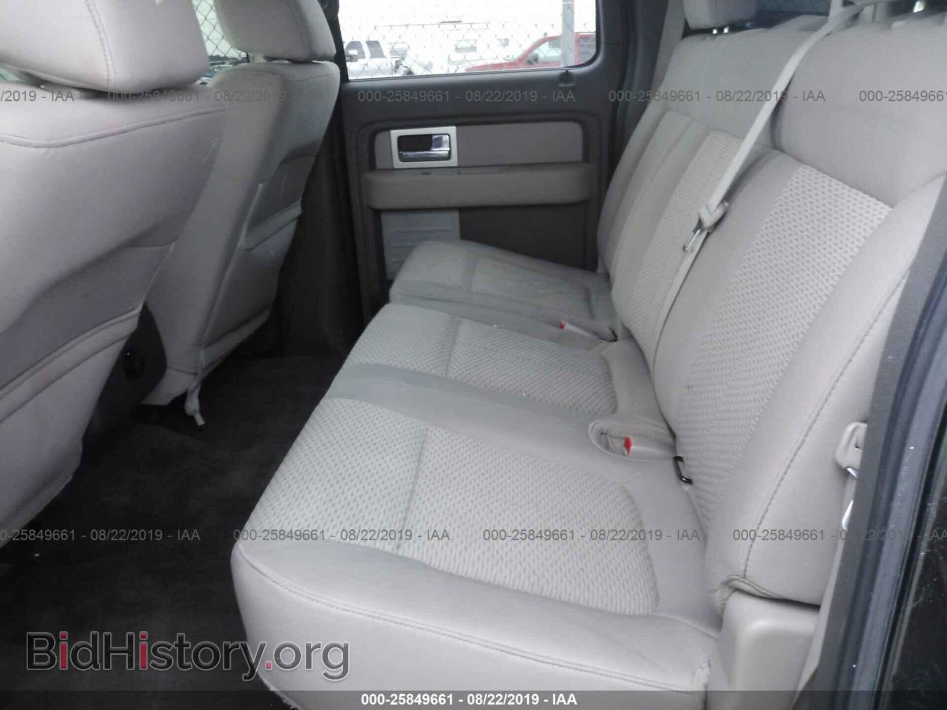 2010 FORD F150 - VIN: 1FTFW1CV5AFB31039 - Фото 8