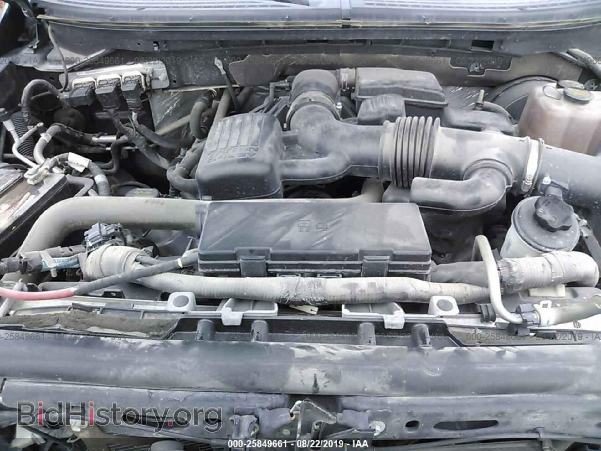 2010 FORD F150 - VIN: 1FTFW1CV5AFB31039 - Фото 10
