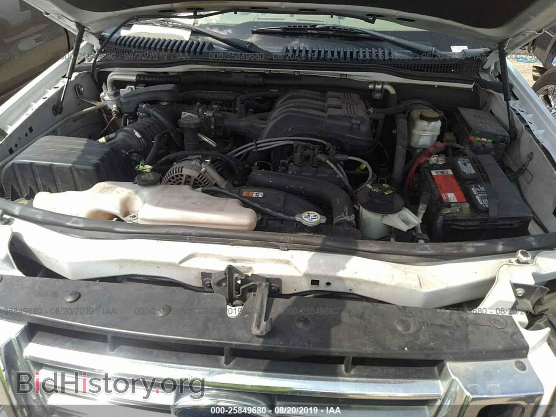 2007 FORD EXPLORER - VIN: 1FMEU64E77UB73466 - Photo 10