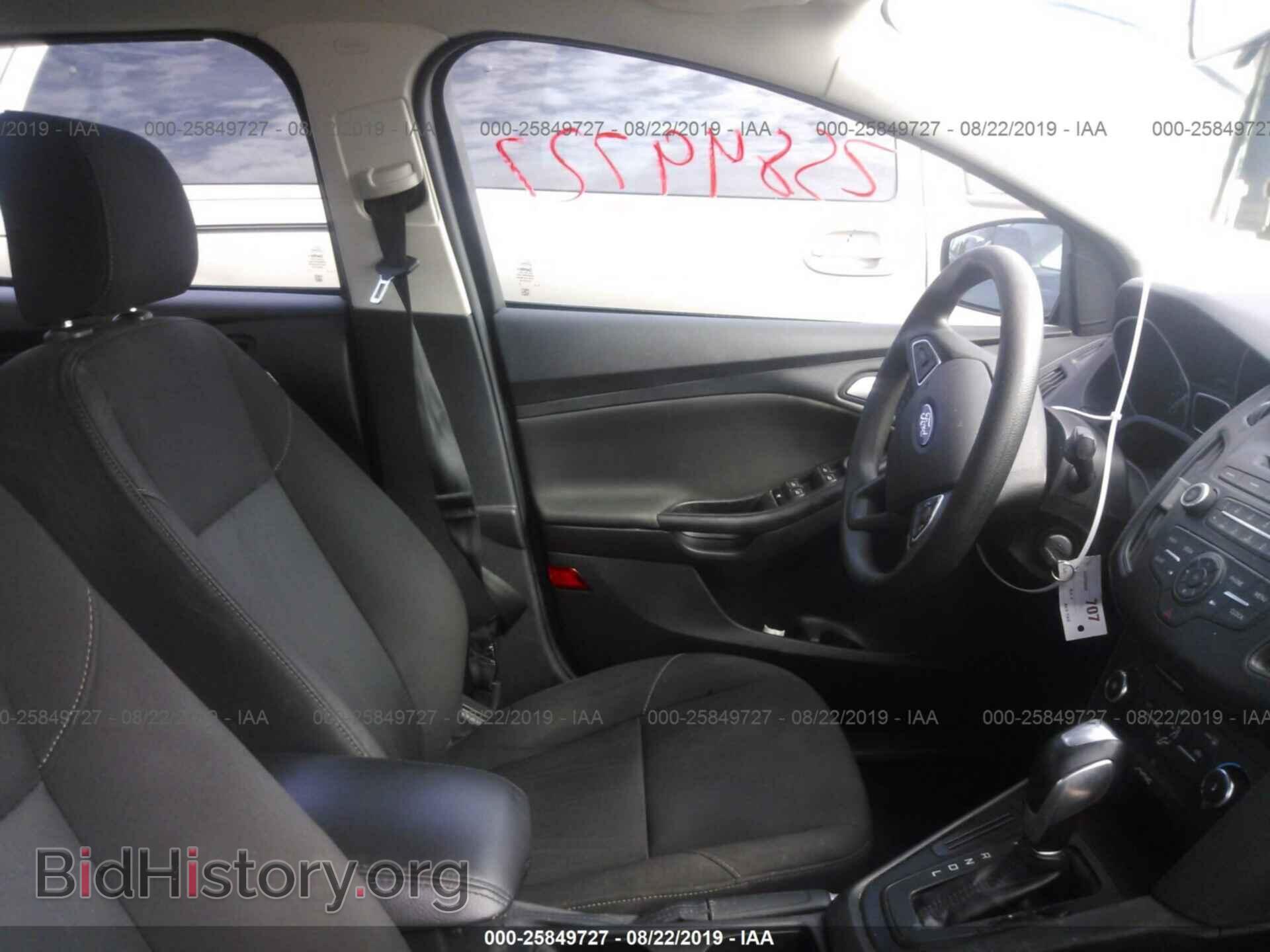 2015 FORD FOCUS - VIN: 1FADP3F24FL201727 - Фото 5