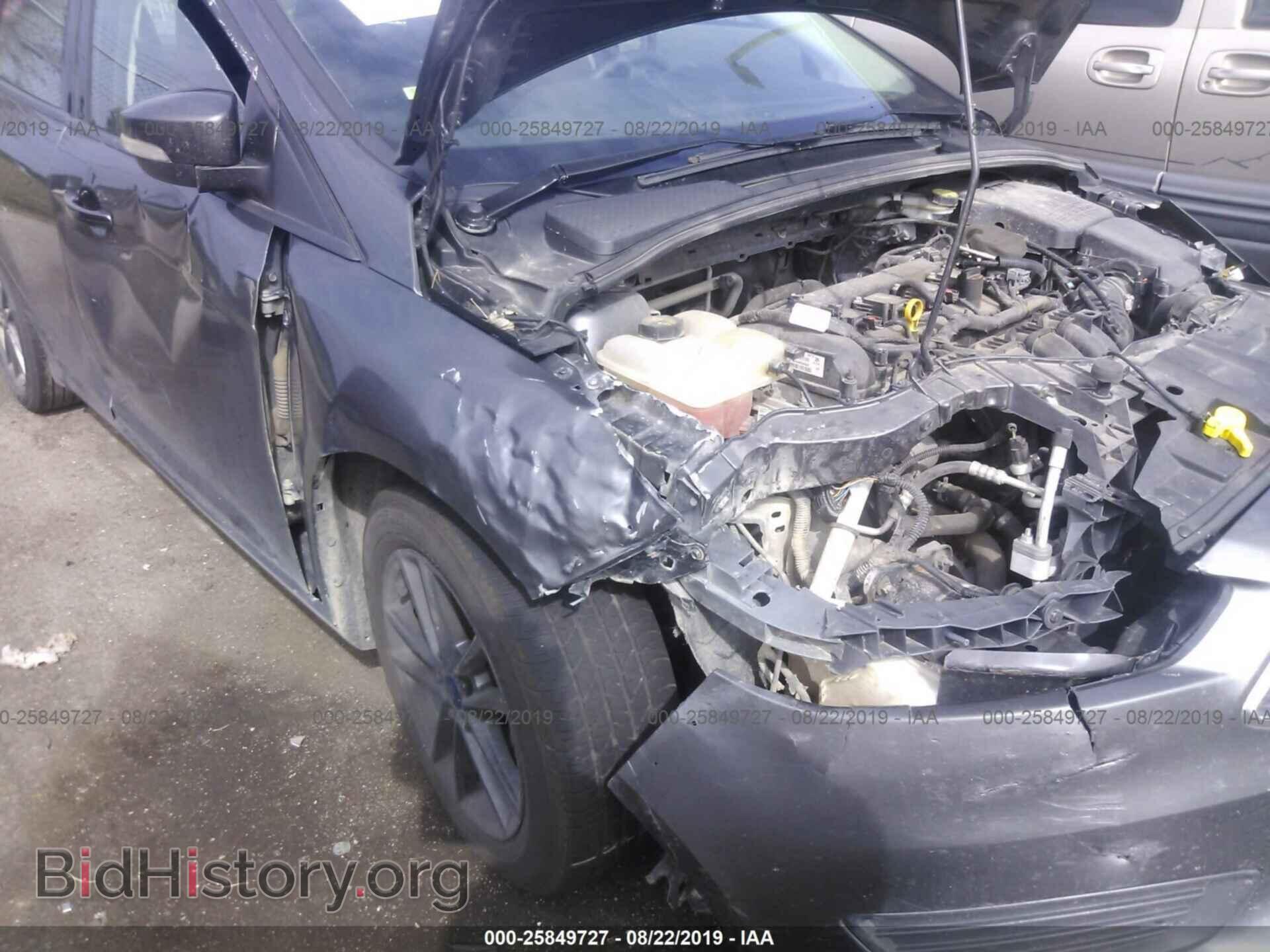 2015 FORD FOCUS - VIN: 1FADP3F24FL201727 - Фото 6