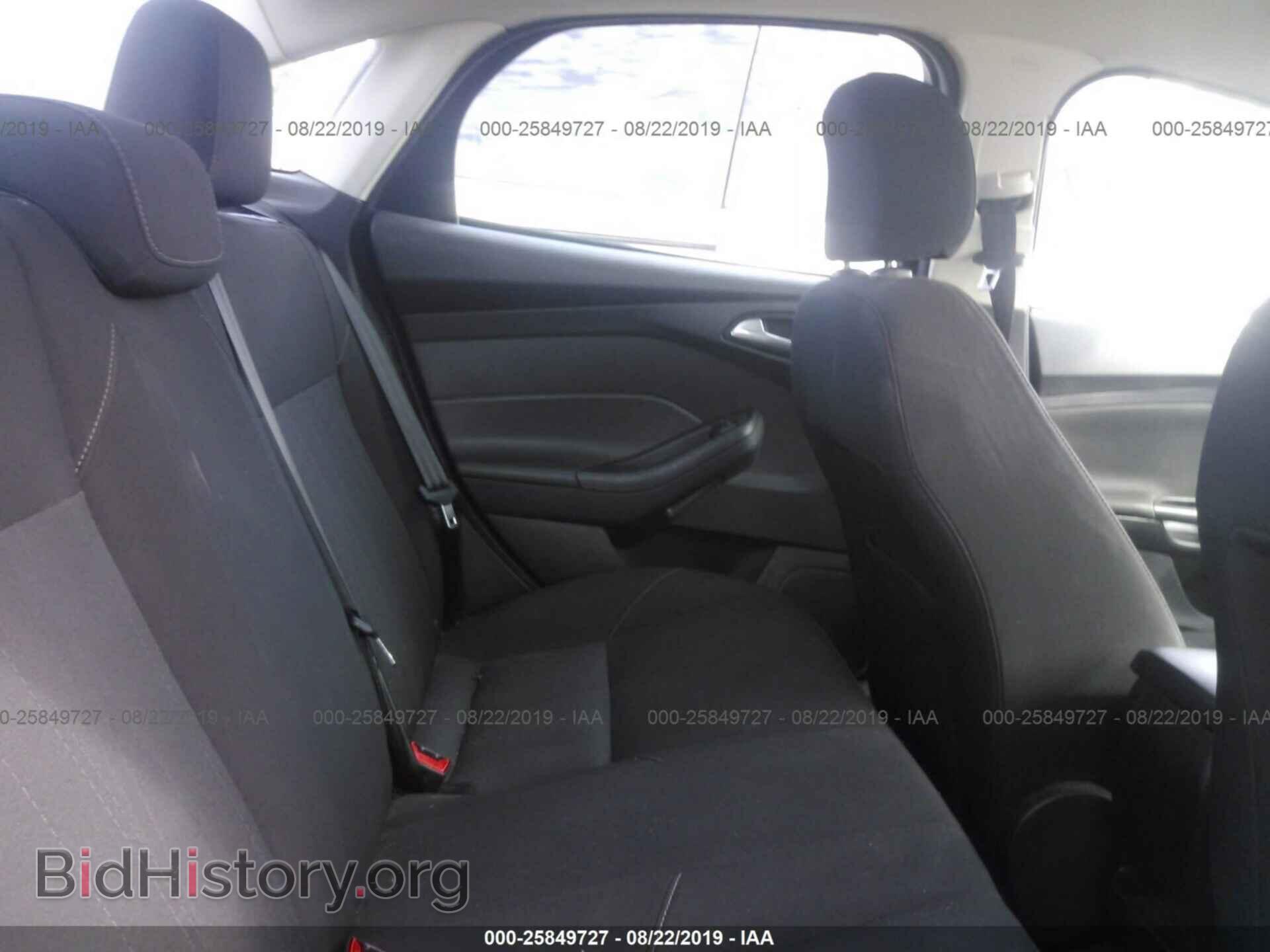 2015 FORD FOCUS - VIN: 1FADP3F24FL201727 - Фото 8