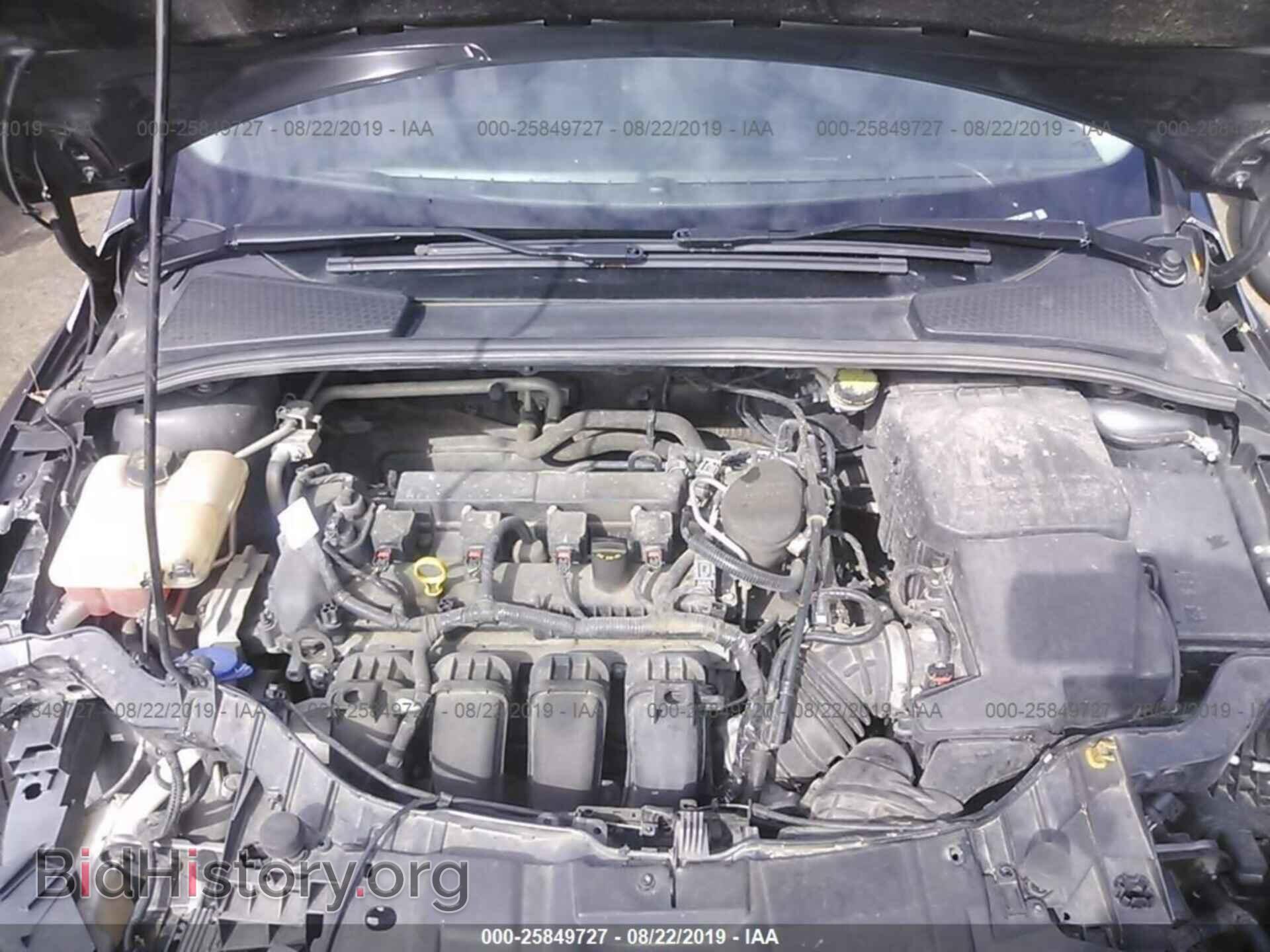 2015 FORD FOCUS - VIN: 1FADP3F24FL201727 - Фото 10