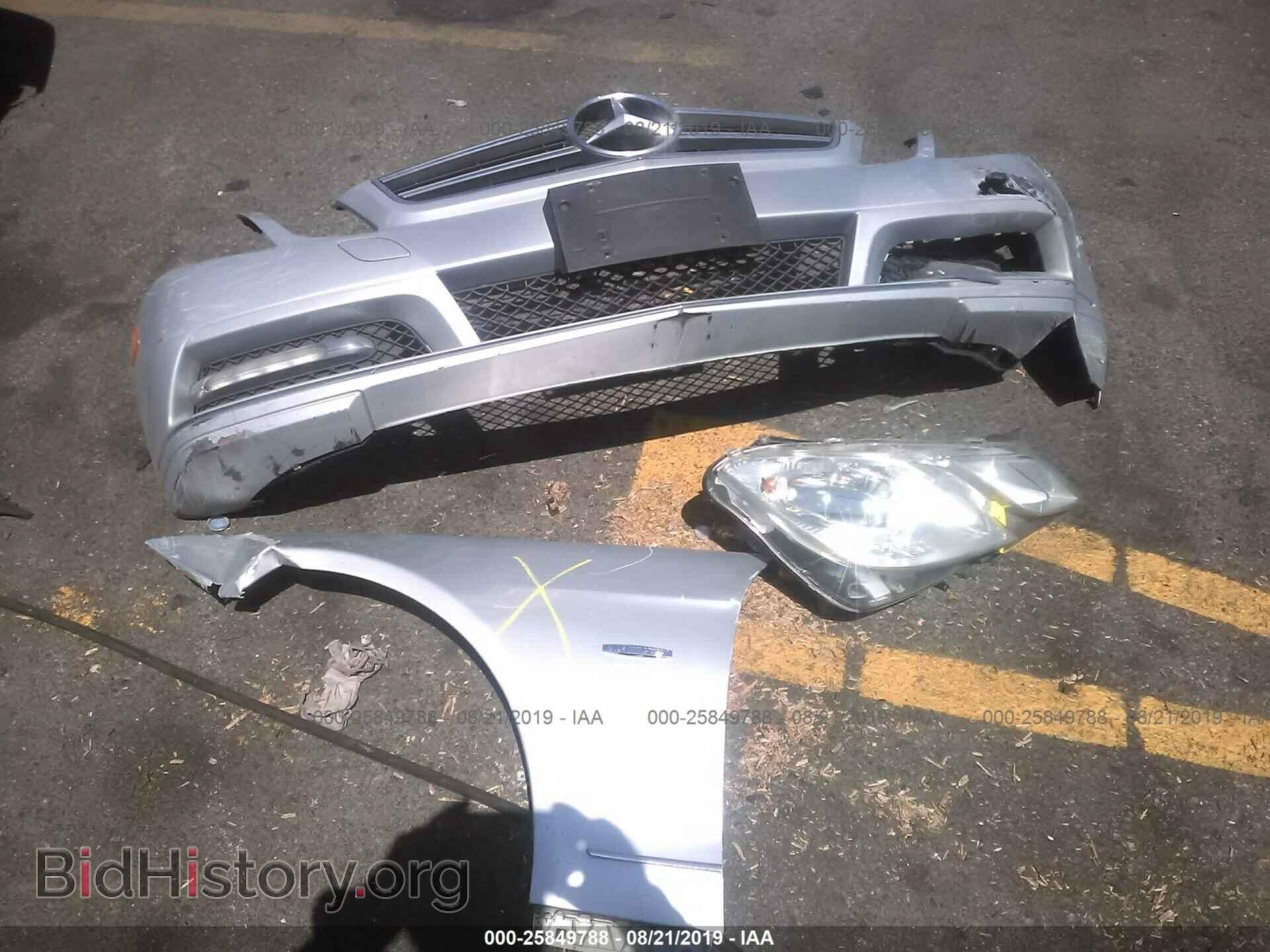 2012 MERCEDES-BENZ E - VIN: WDDKK5KF9CF148091 - Фото 6