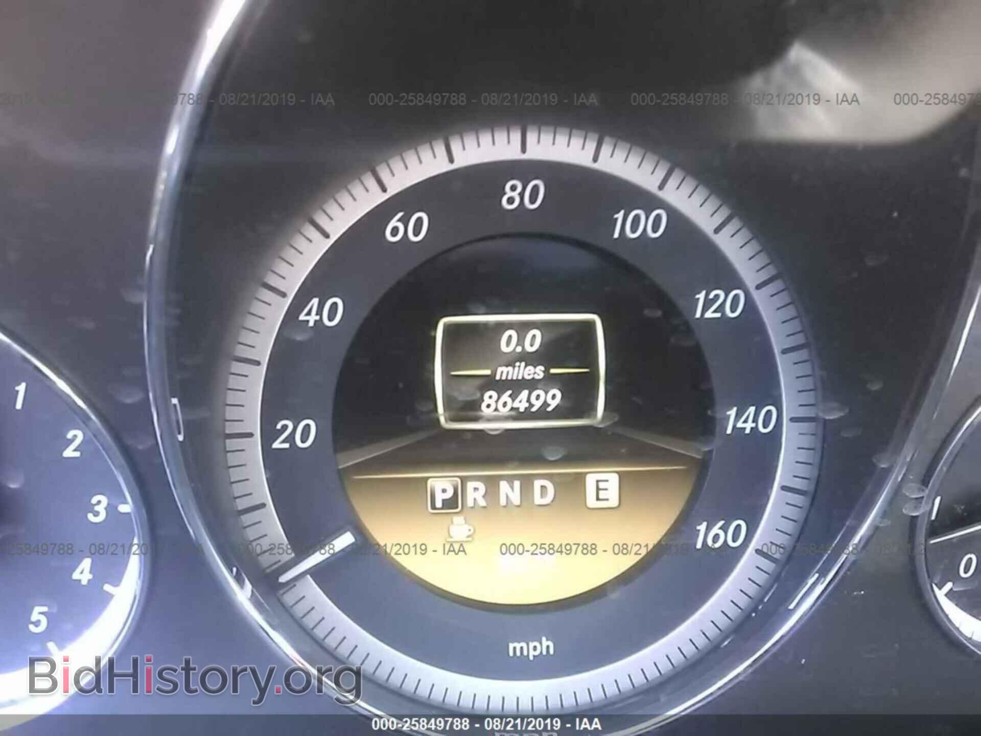 2012 MERCEDES-BENZ E - VIN: WDDKK5KF9CF148091 - Фото 7