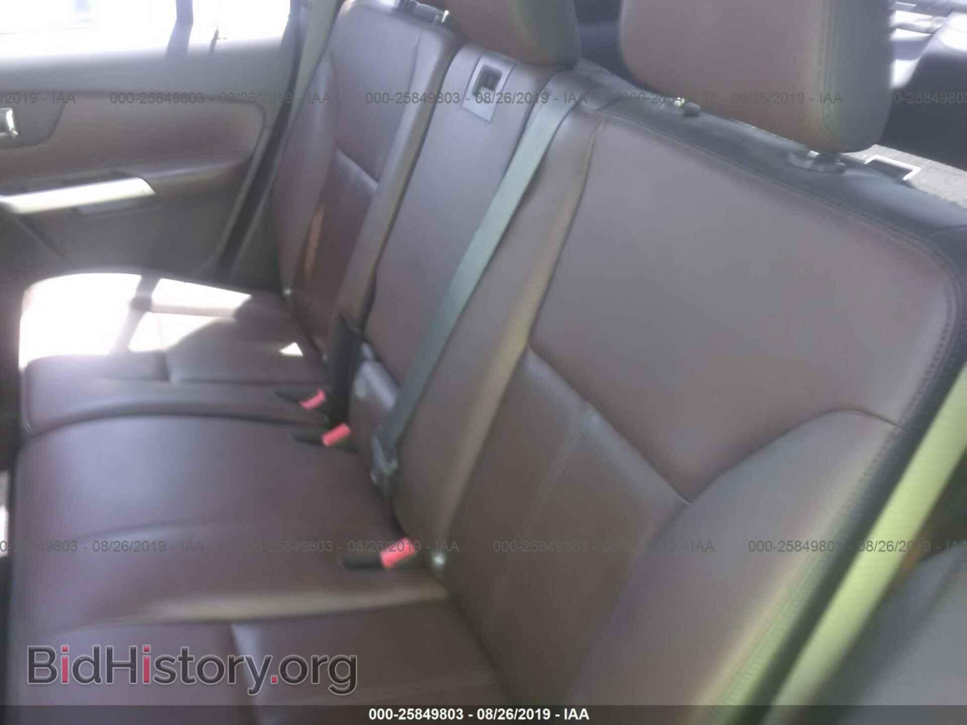 2013 FORD EDGE - VIN: 2FMDK3KC0DBC06844 - Photo 8