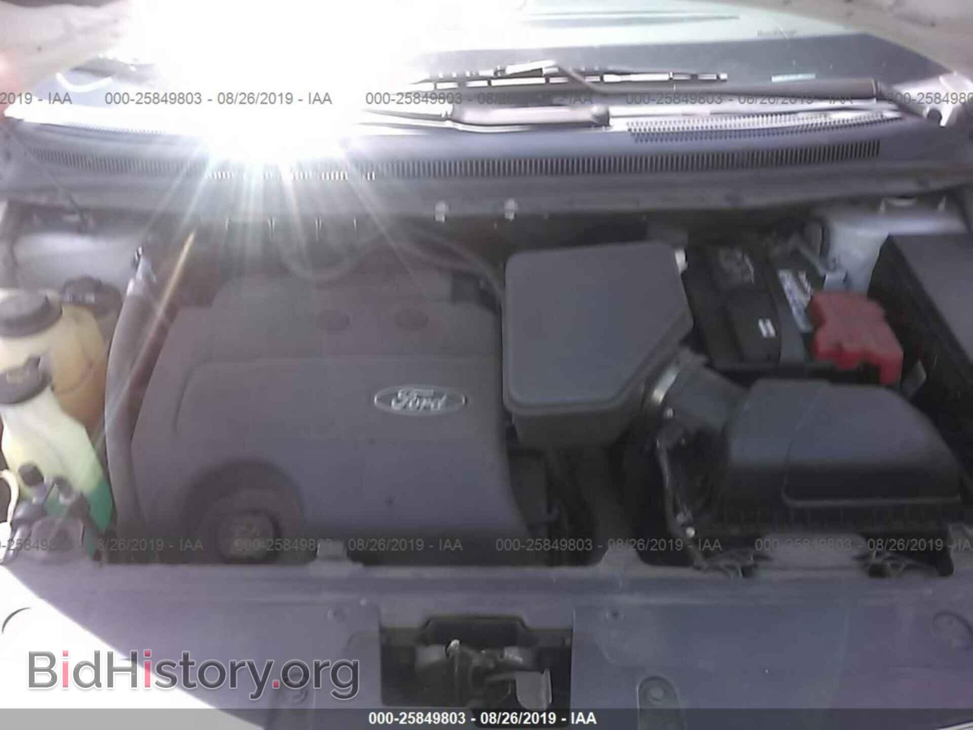2013 FORD EDGE - VIN: 2FMDK3KC0DBC06844 - Photo 10