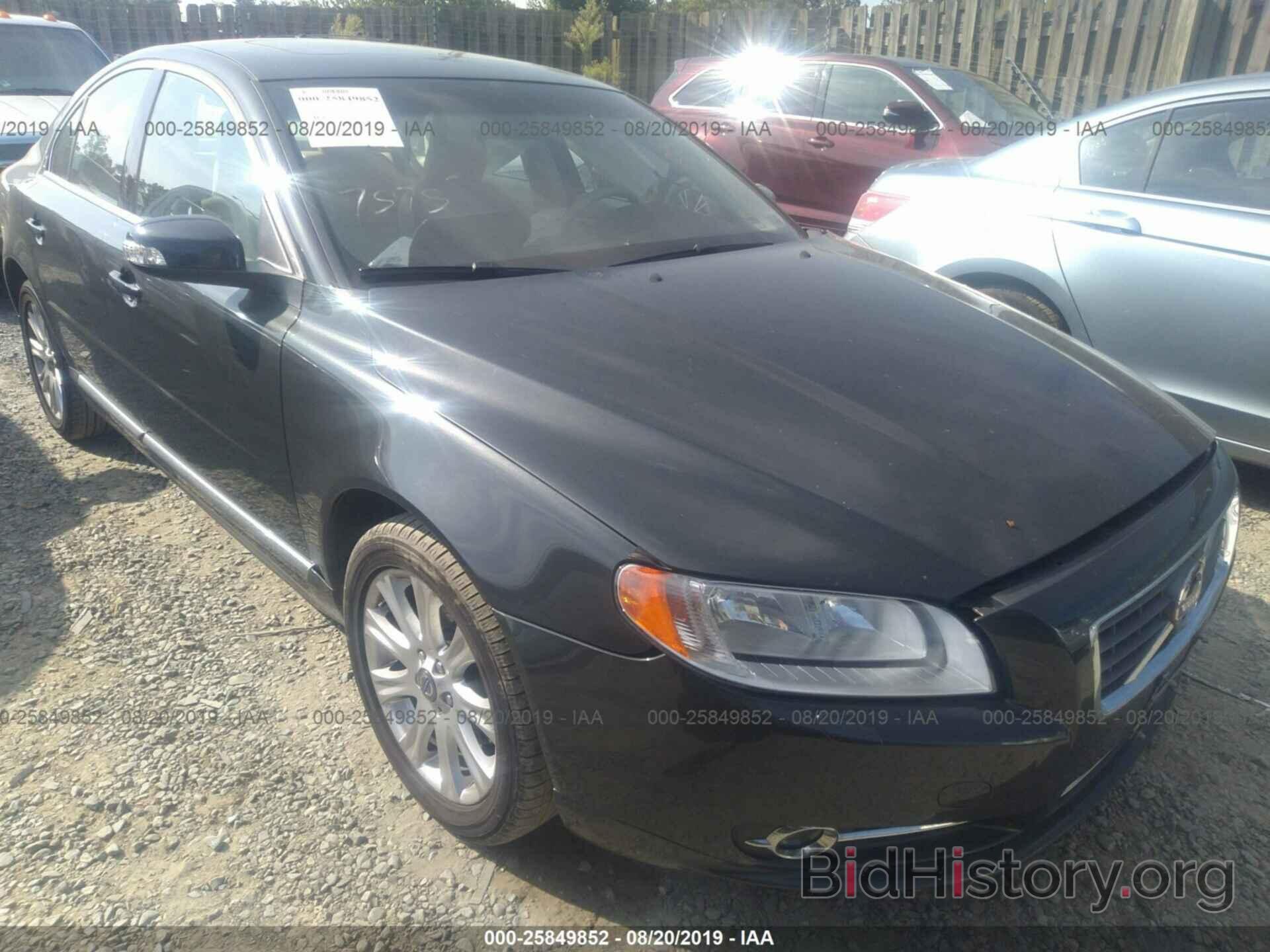 Photo YV1982AS2A1124983 - VOLVO S80 2010