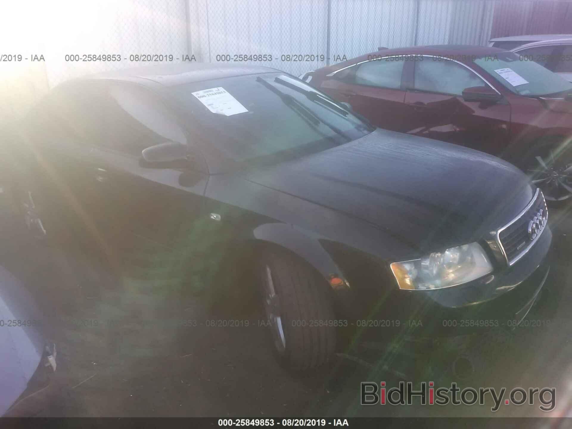 Photo WAUJC68E95A023080 - AUDI A4 2005