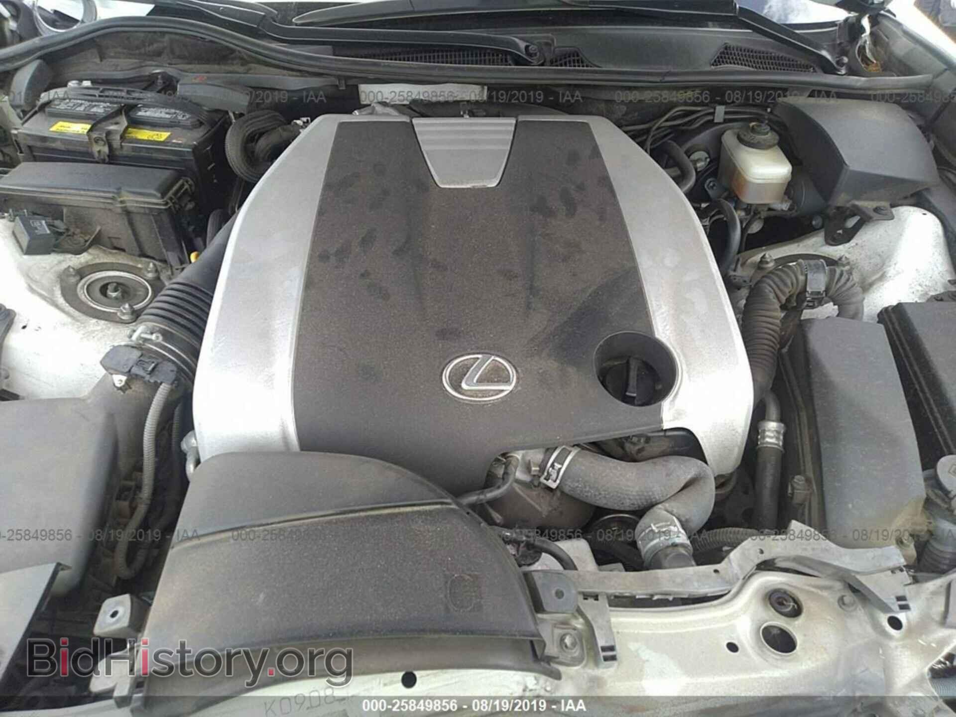 2013 LEXUS GS - VIN: JTHCE1BL8D5013677 - Фото 10