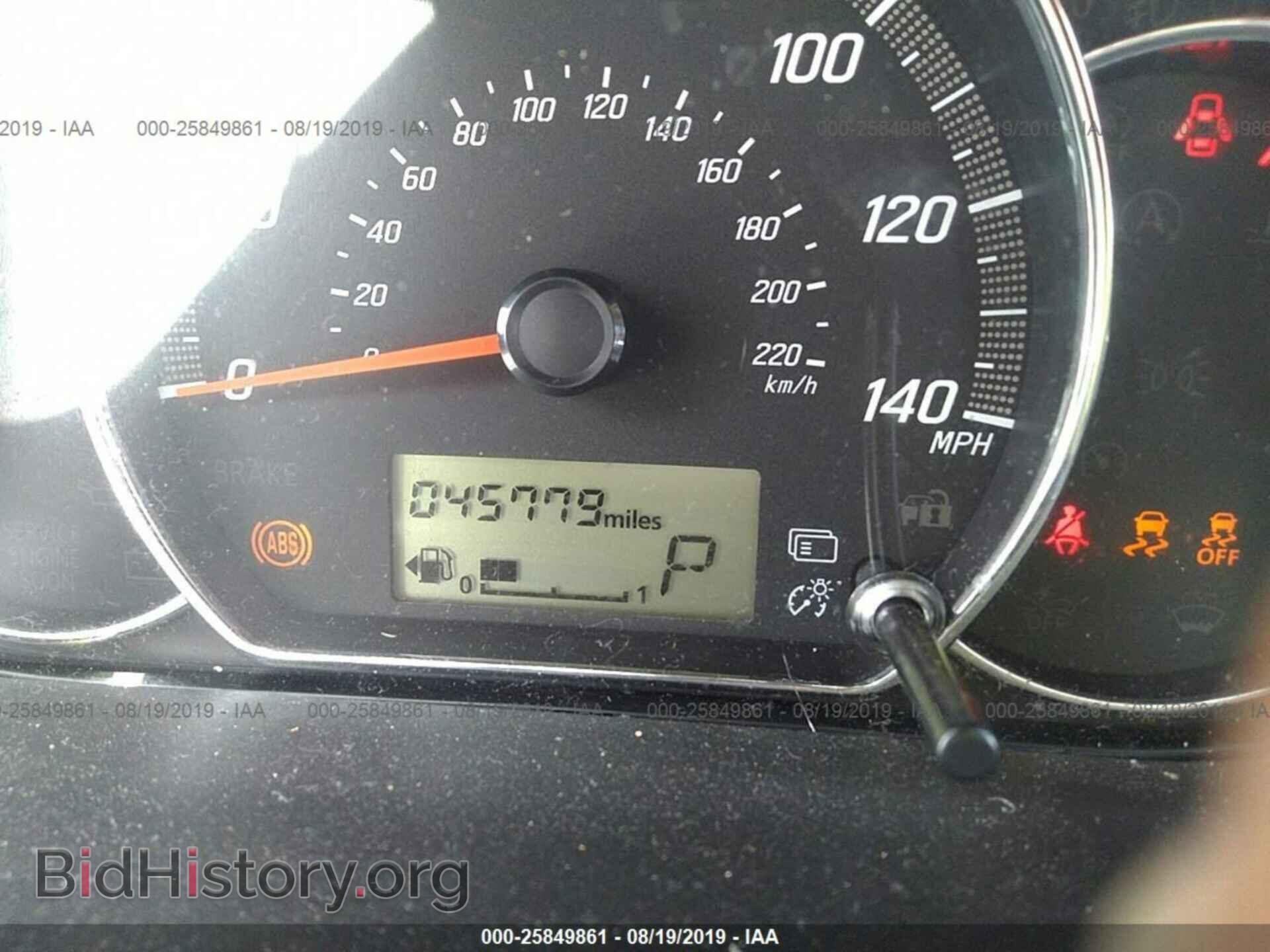 2017 MITSUBISHI MIRAGE - VIN: ML32F4FJ1HHF11704 - Фото 7
