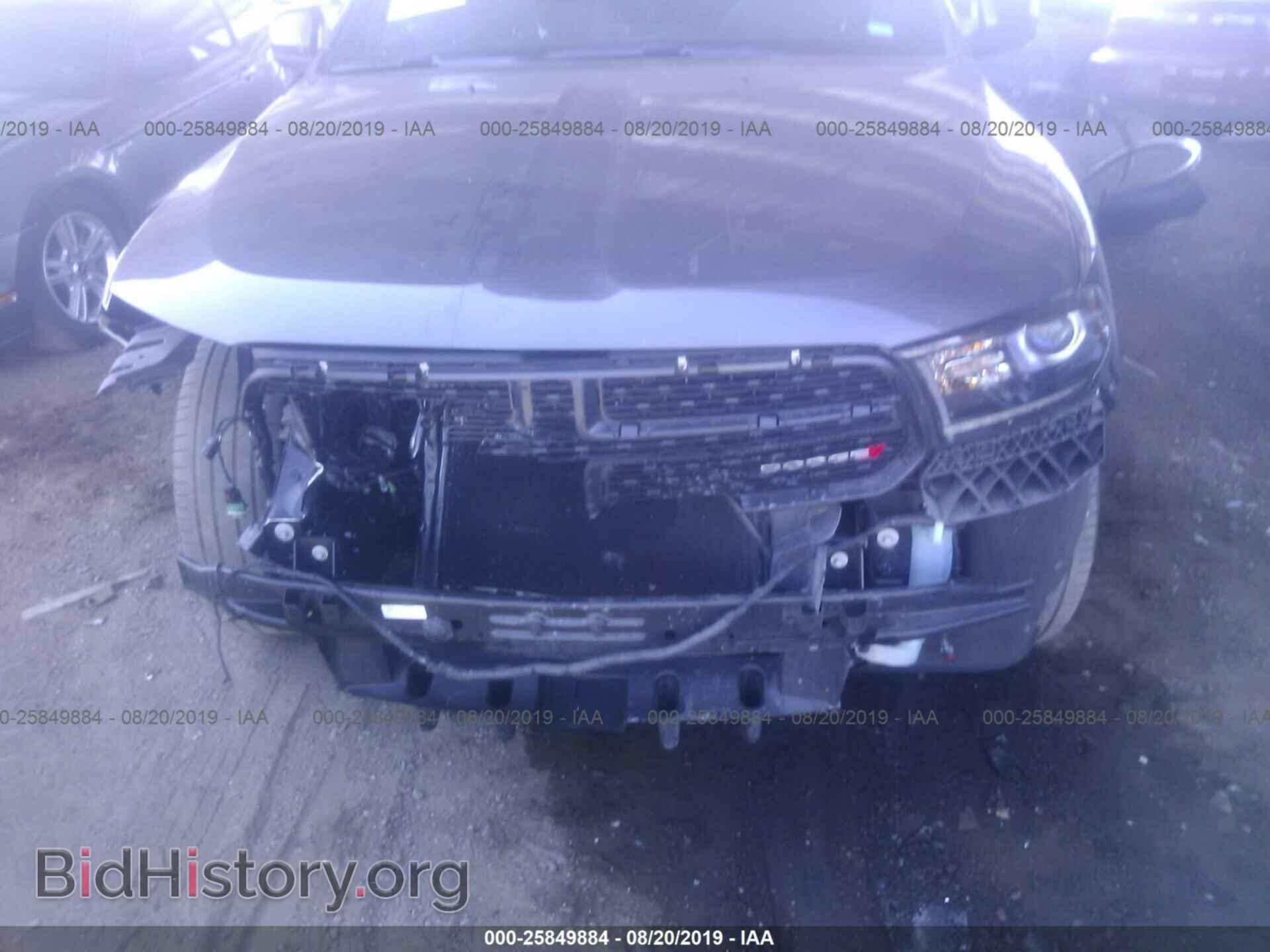 2016 DODGE DURANGO - VIN: 1C4RDHAG6GC437449 - Фото 6
