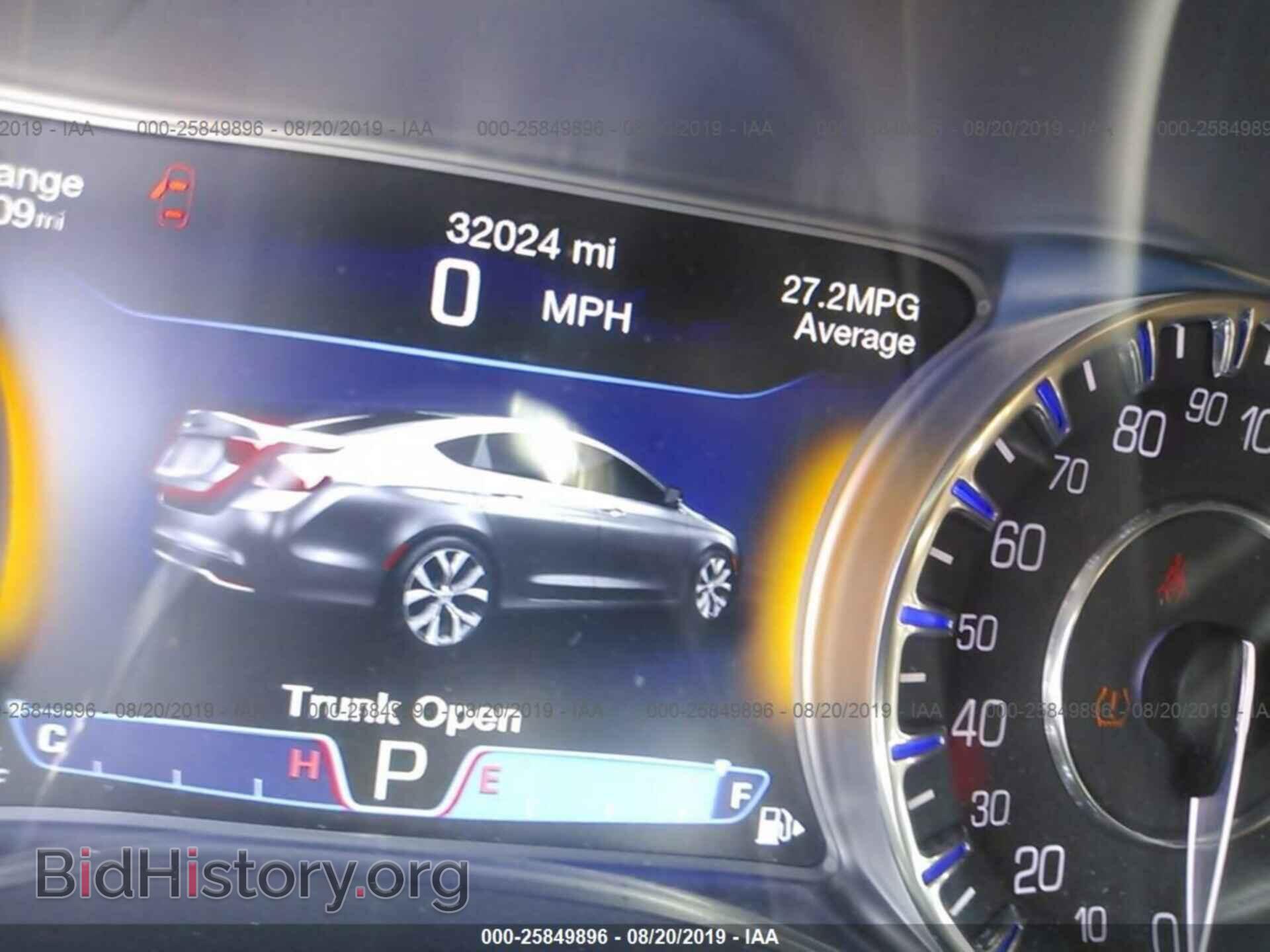 2015 CHRYSLER 200 - VIN: 1C3CCCEG9FN648920 - Photo 7