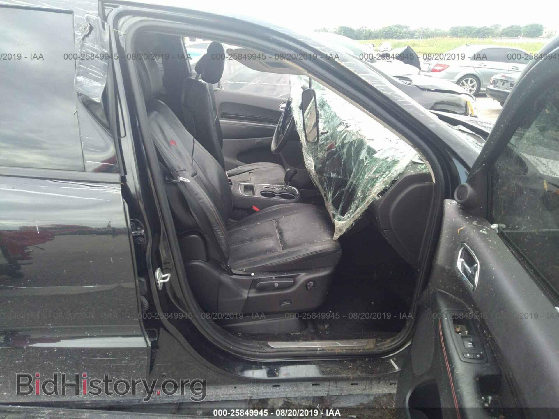 2013 DODGE DURANGO - VIN: 1C4SDHCT5DC520801 - Photo 5