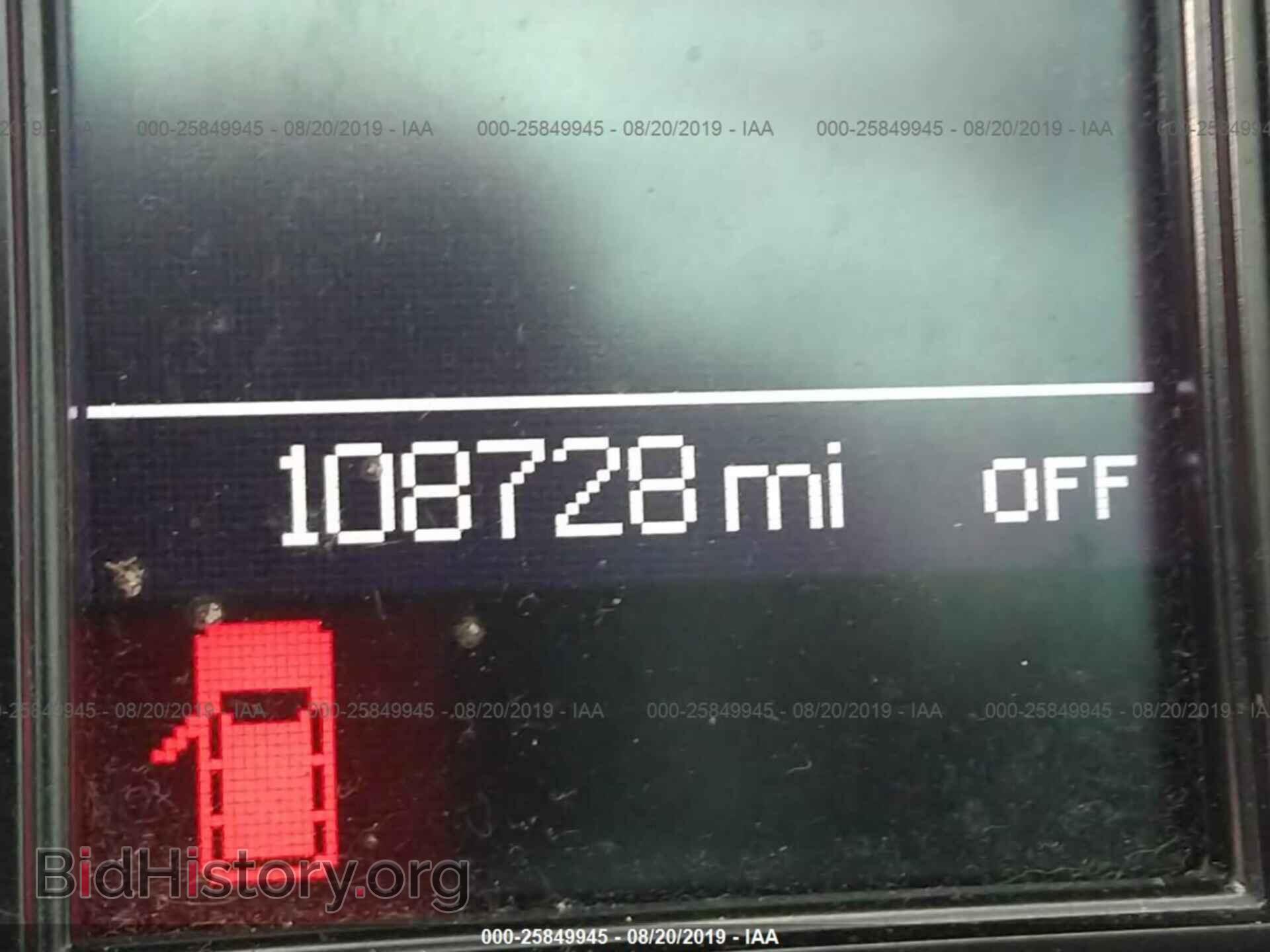 2013 DODGE DURANGO - VIN: 1C4SDHCT5DC520801 - Photo 7