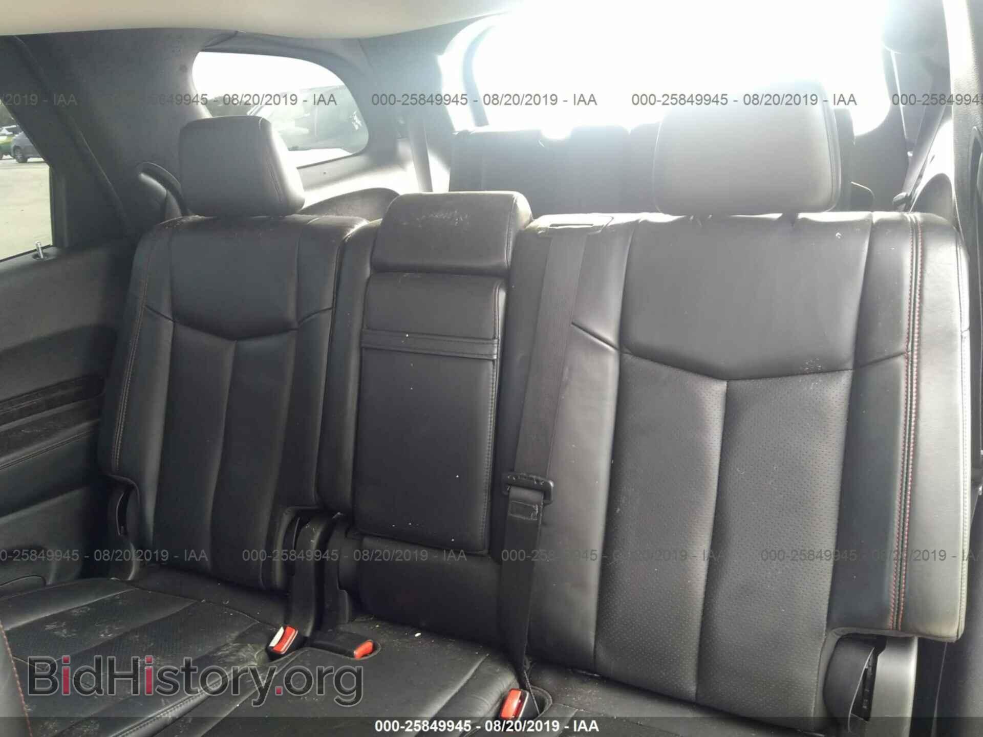 2013 DODGE DURANGO - VIN: 1C4SDHCT5DC520801 - Photo 8