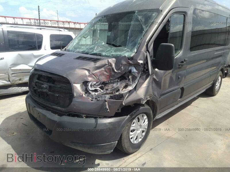 2015 Ford TRANSIT (VIN 1FBZX2CM5FKA12174) — фото 6 из 10