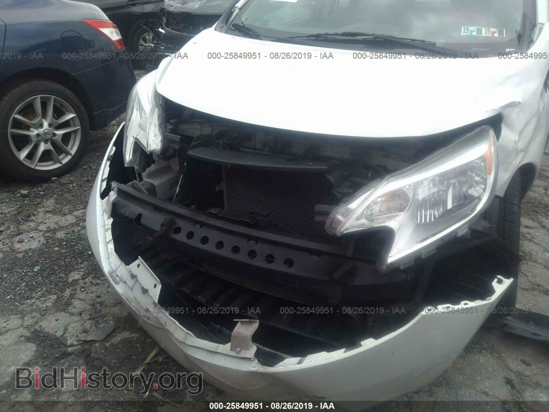2016 NISSAN VERSA NOTE - VIN: 3N1CE2CPXGL362212 - Фото 6