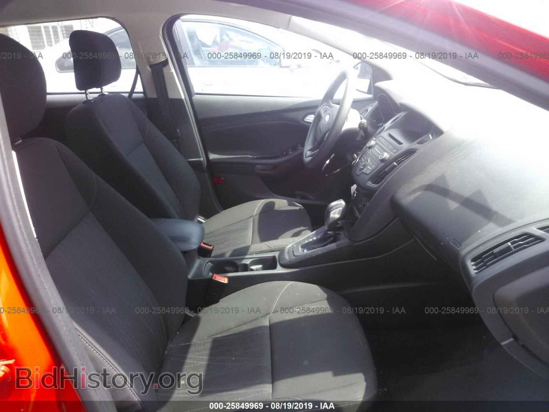 2016 FORD FOCUS - VIN: 1FADP3K27GL347742 - Photo 5