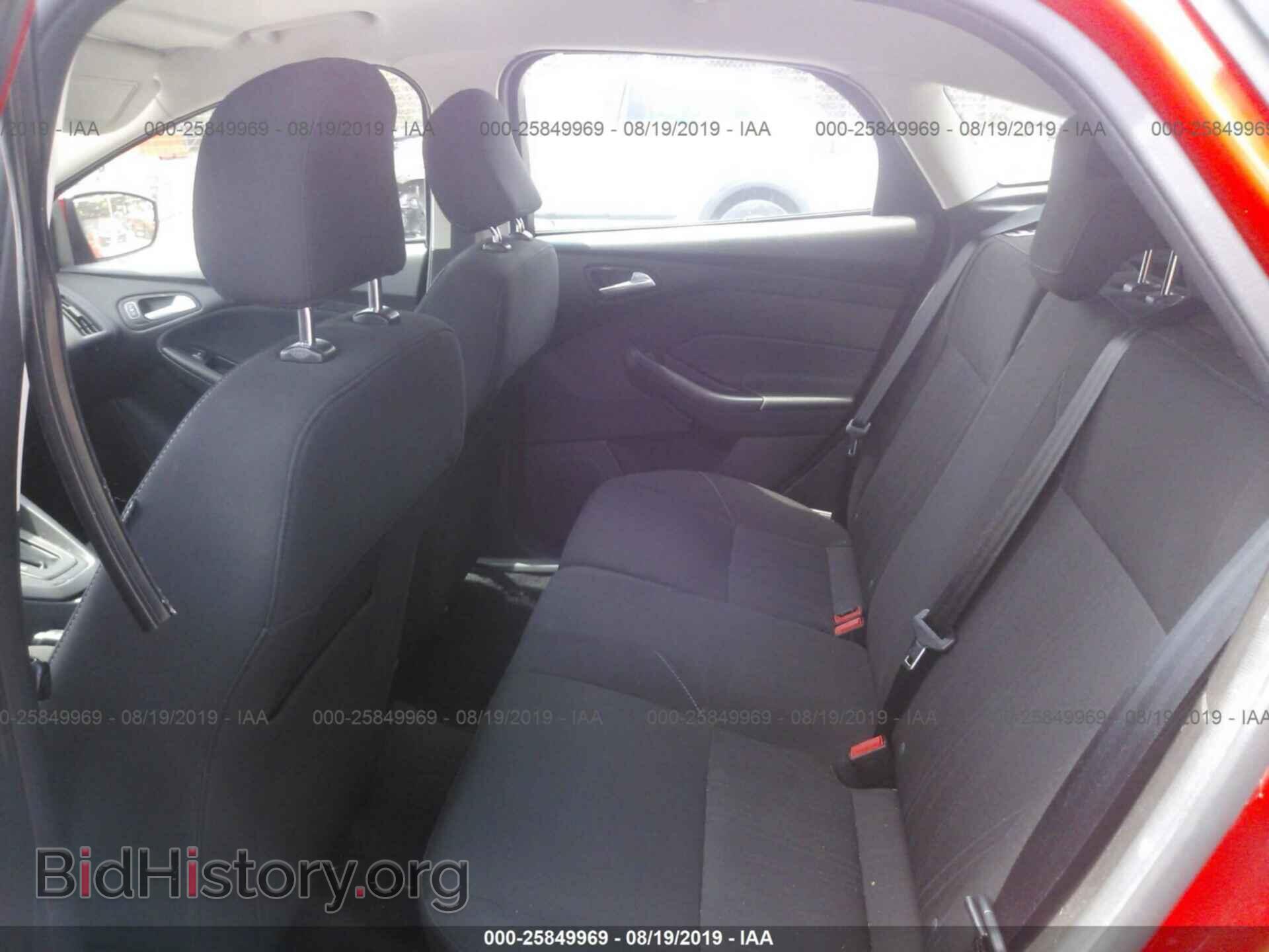 2016 FORD FOCUS - VIN: 1FADP3K27GL347742 - Photo 8