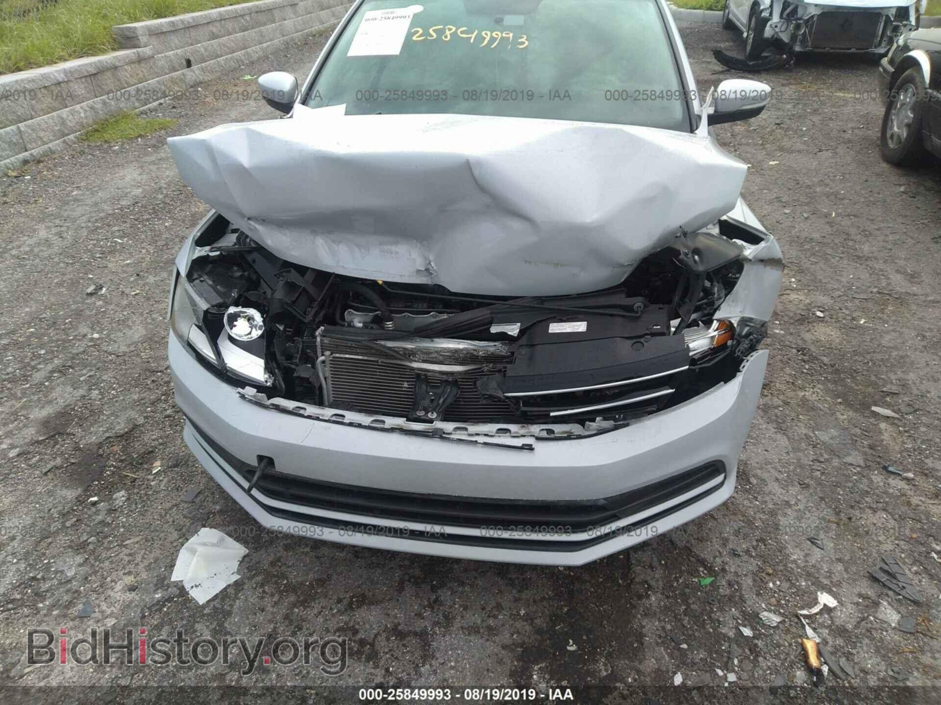 2017 VOLKSWAGEN JETTA - VIN: 3VWDB7AJ3HM414861 - Photo 6