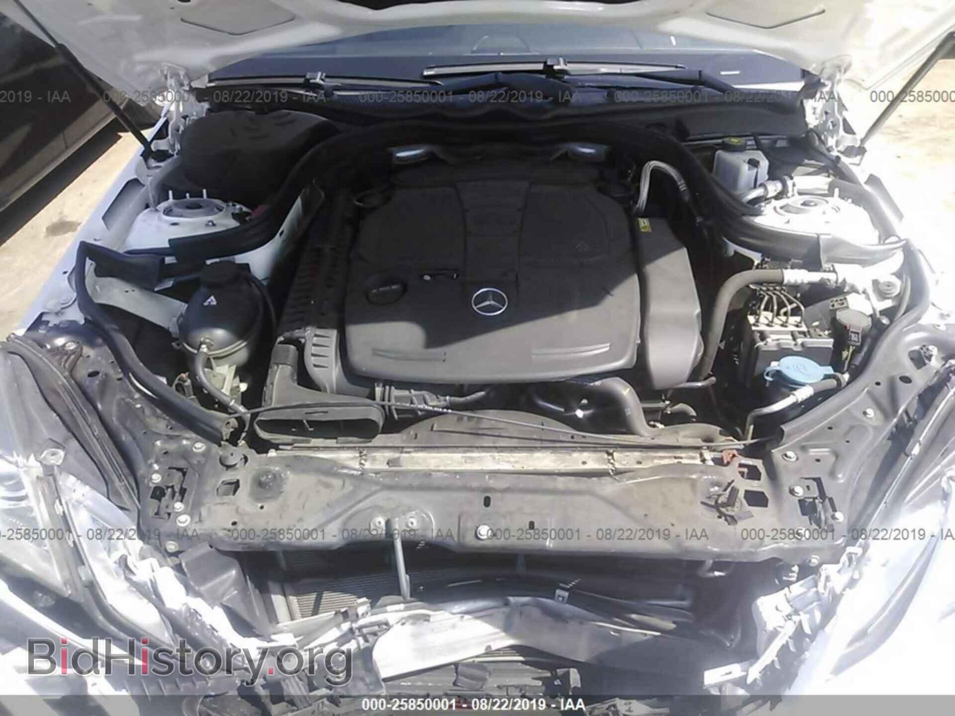 2012 MERCEDES-BENZ E - VIN: WDDHF5KB6CA598337 - Фото 10