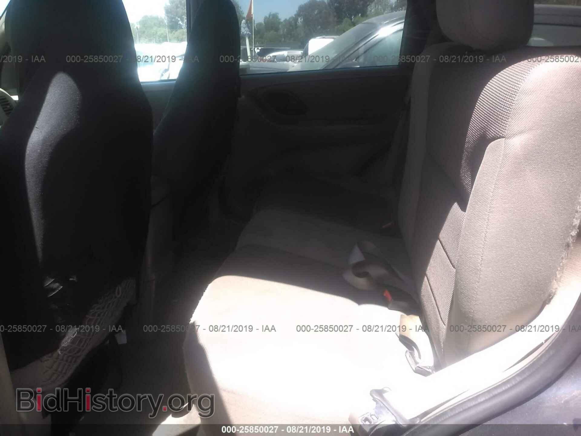 2002 FORD ESCAPE - VIN: 1FMYU031X2KC91976 - Фото 8