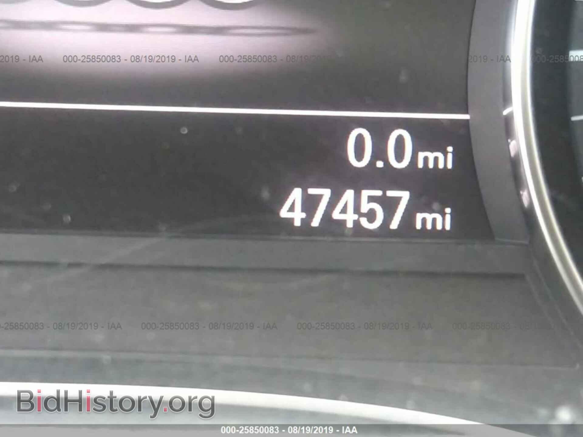 2014 AUDI A6 - VIN: WAUGFAFC4EN153248 - Фото 7