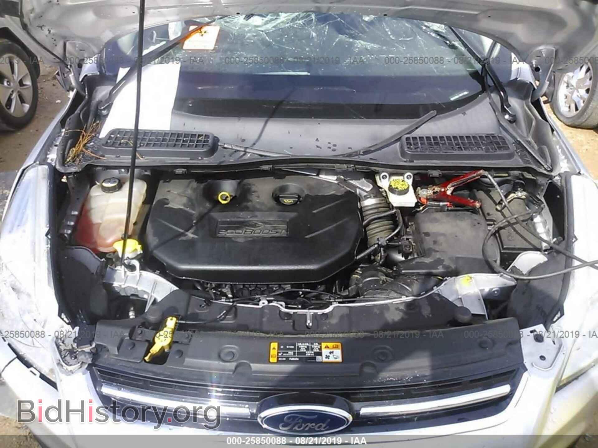 2013 FORD ESCAPE - VIN: 1FMCU9H90DUA60475 - Фото 10