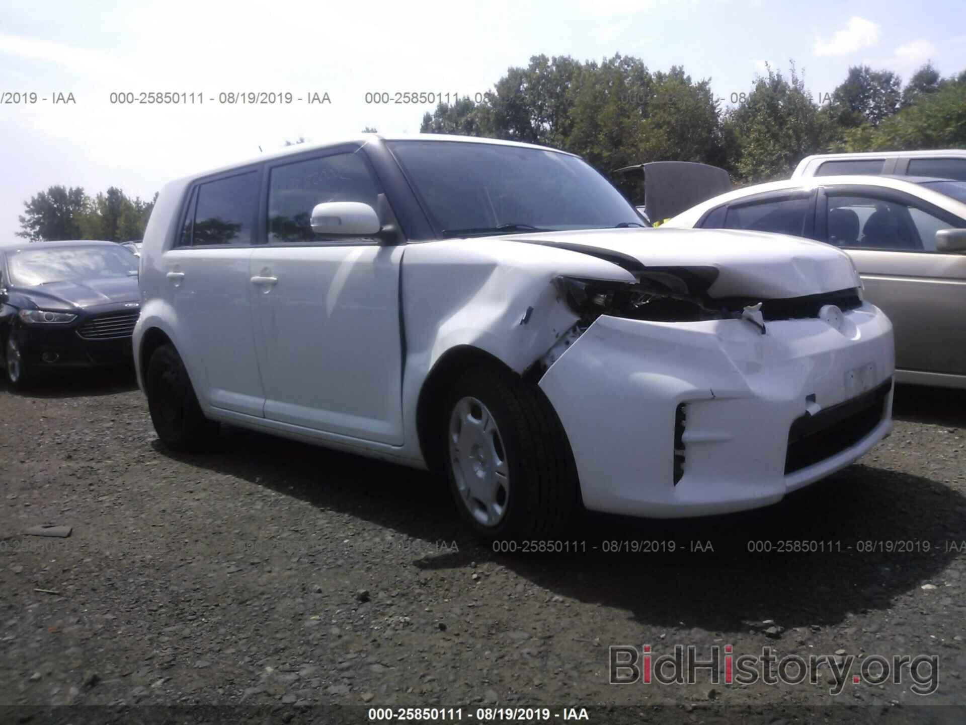 Фотография JTLZE4FE6DJ042146 - TOYOTA SCION XB 2013