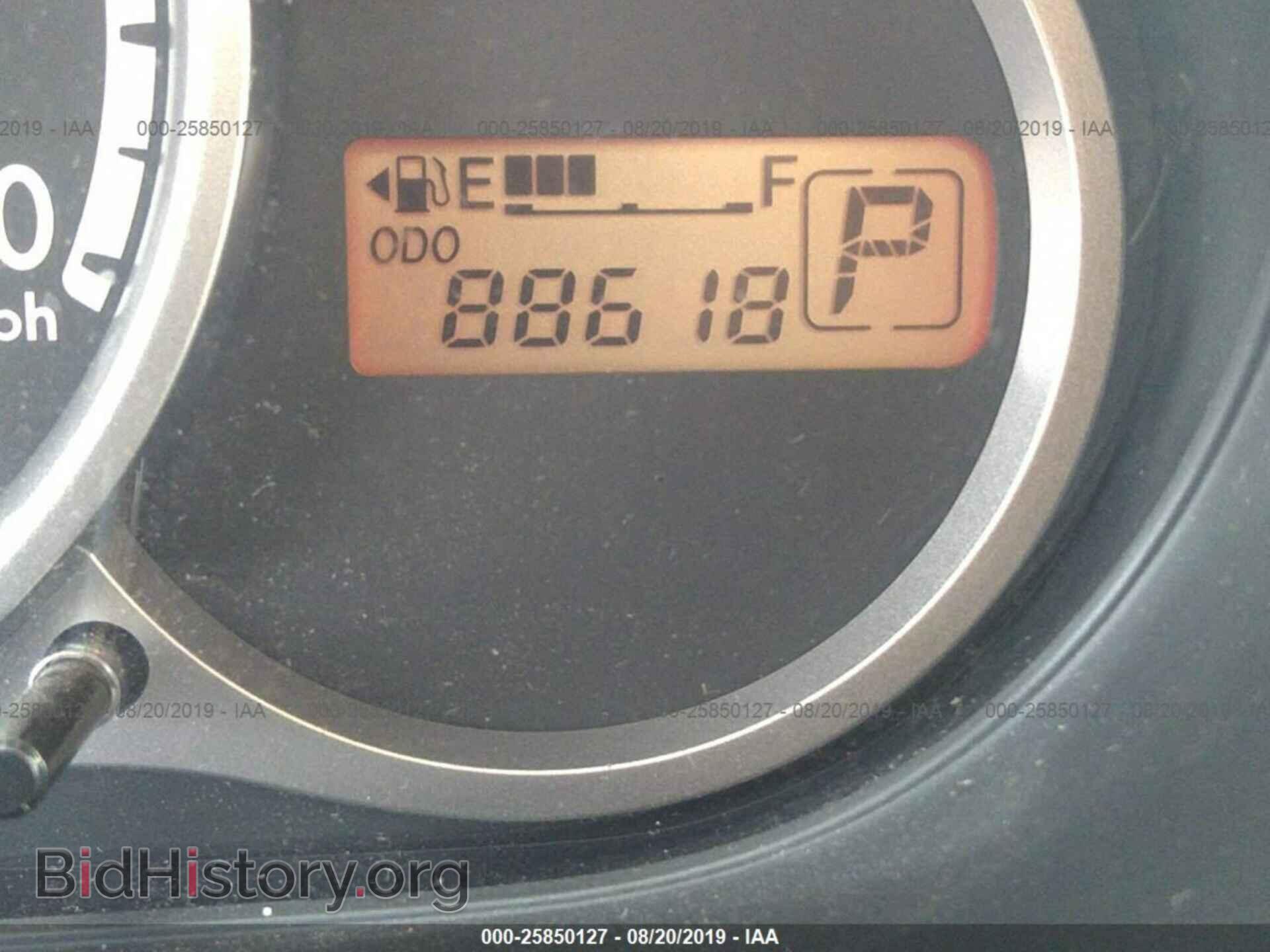 2013 MAZDA MAZDA2 - VIN: JM1DE1KZ5D0153760 - Фото 7