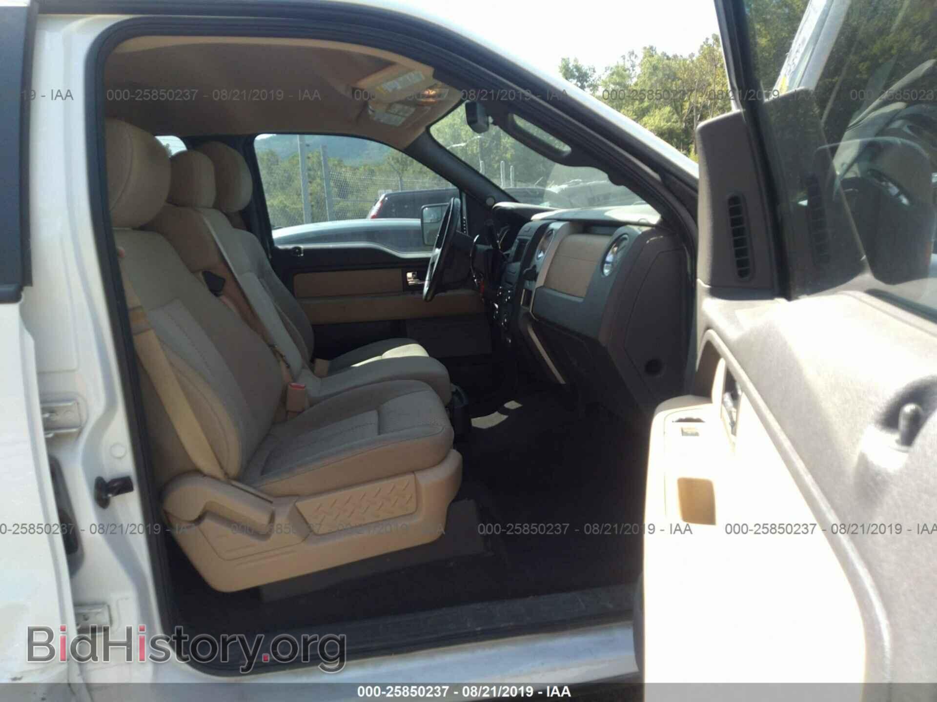 2013 FORD F150 - VIN: 1FTFW1ET1DFD47034 - Фото 5
