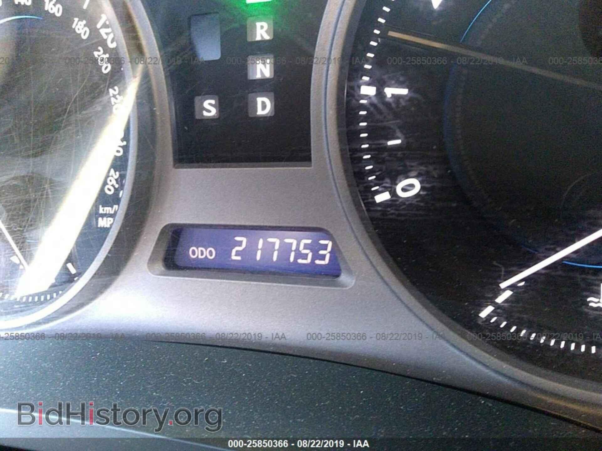 2006 LEXUS IS - VIN: JTHBK262X65018054 - Фото 7
