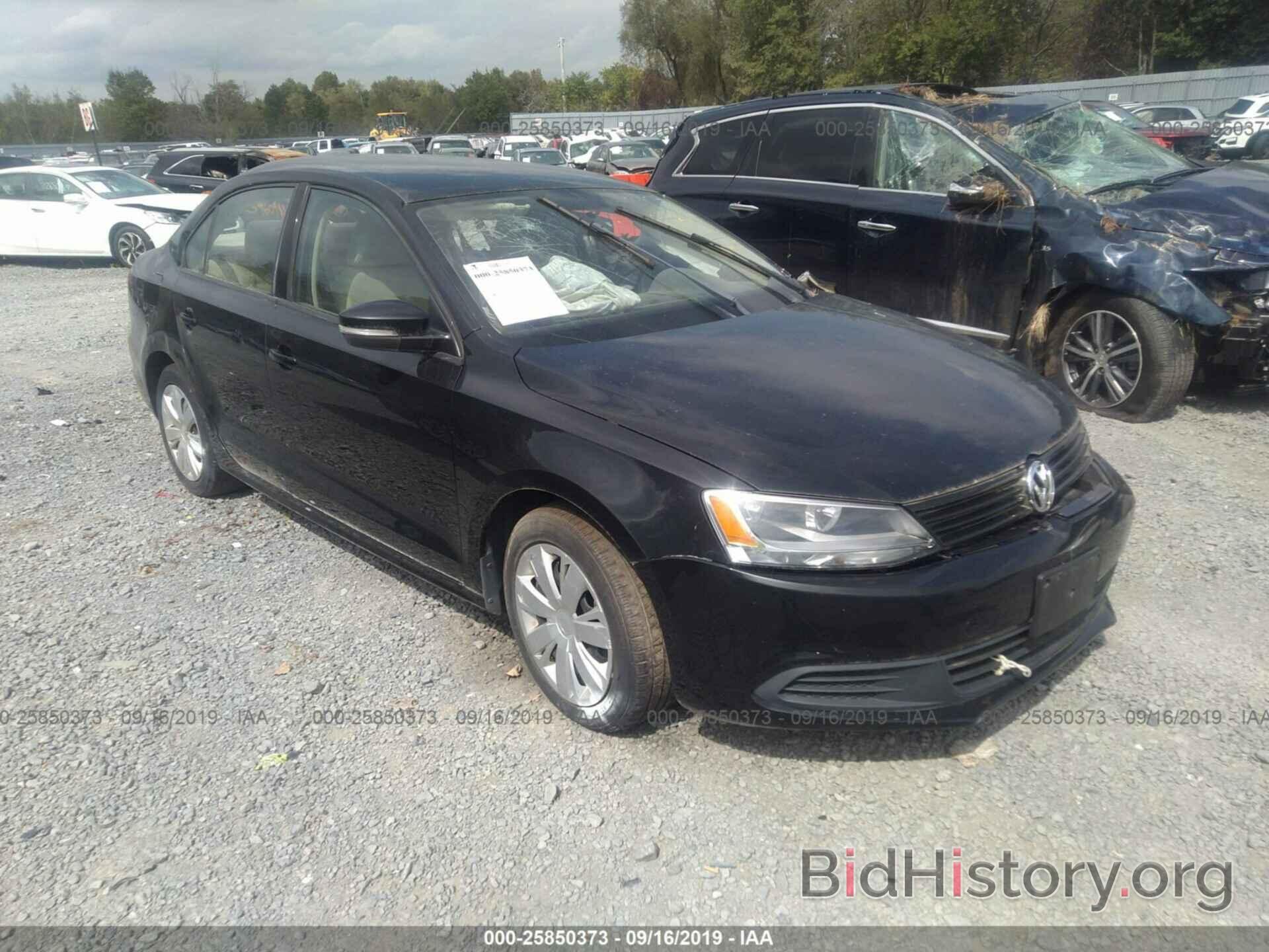 Photo 3VWDZ7AJ1BM304264 - VOLKSWAGEN JETTA 2011