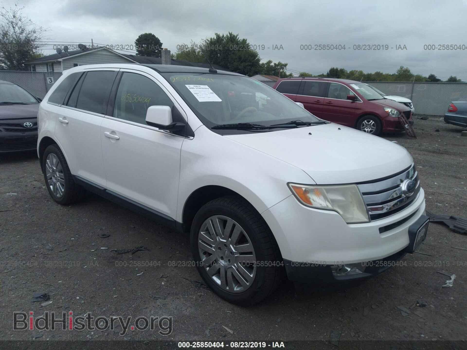 Photo 2FMDK49C39BA30407 - FORD EDGE 2009