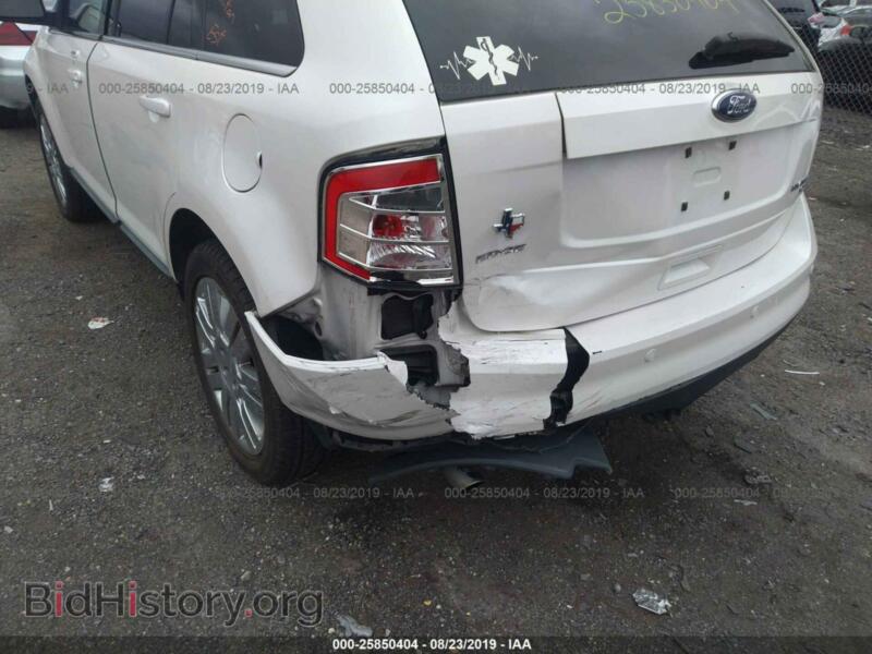 2009 Ford EDGE (VIN 2FMDK49C39BA30407) — фото 6 из 10