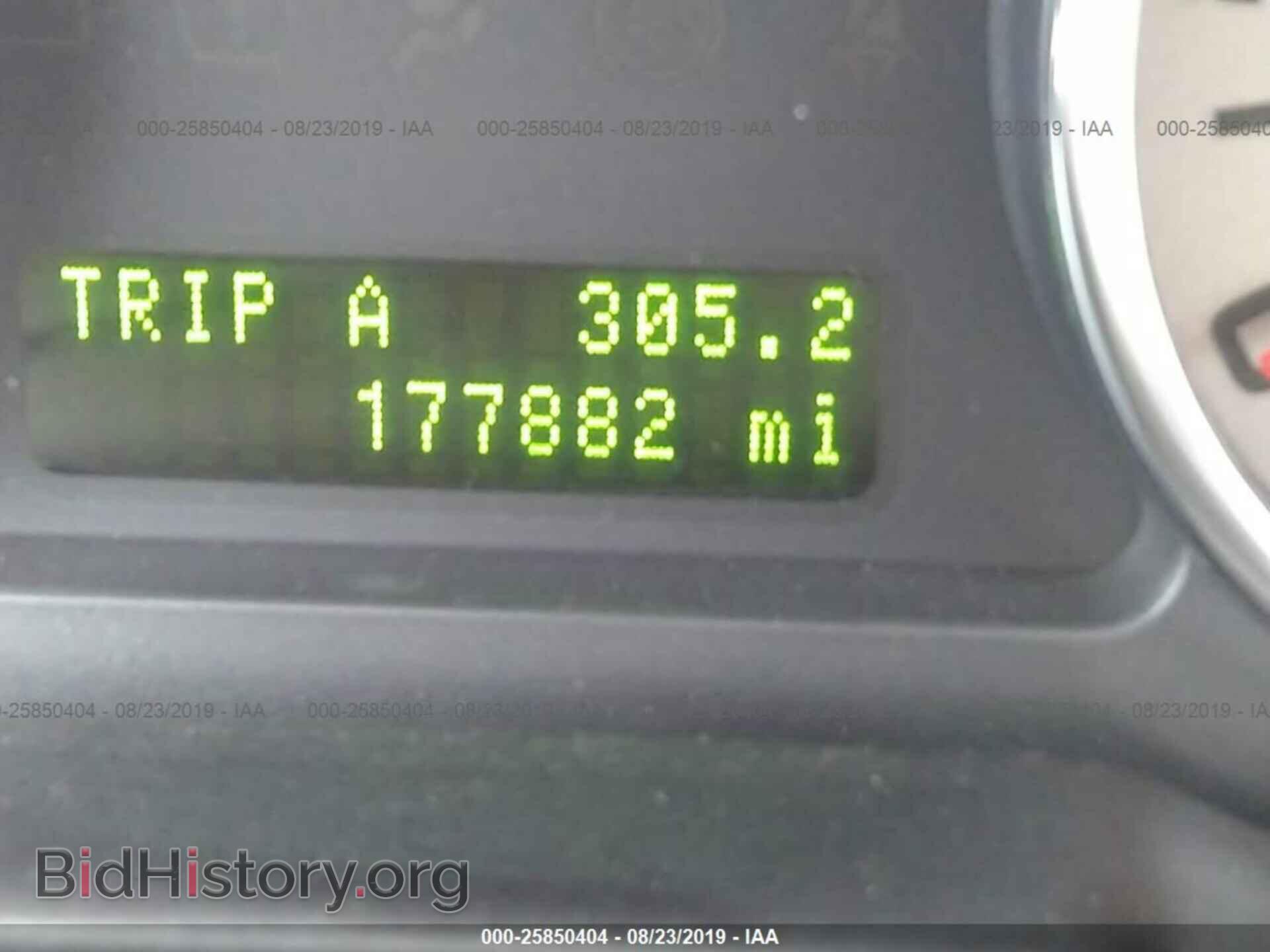 2009 FORD EDGE - VIN: 2FMDK49C39BA30407 - Фото 7