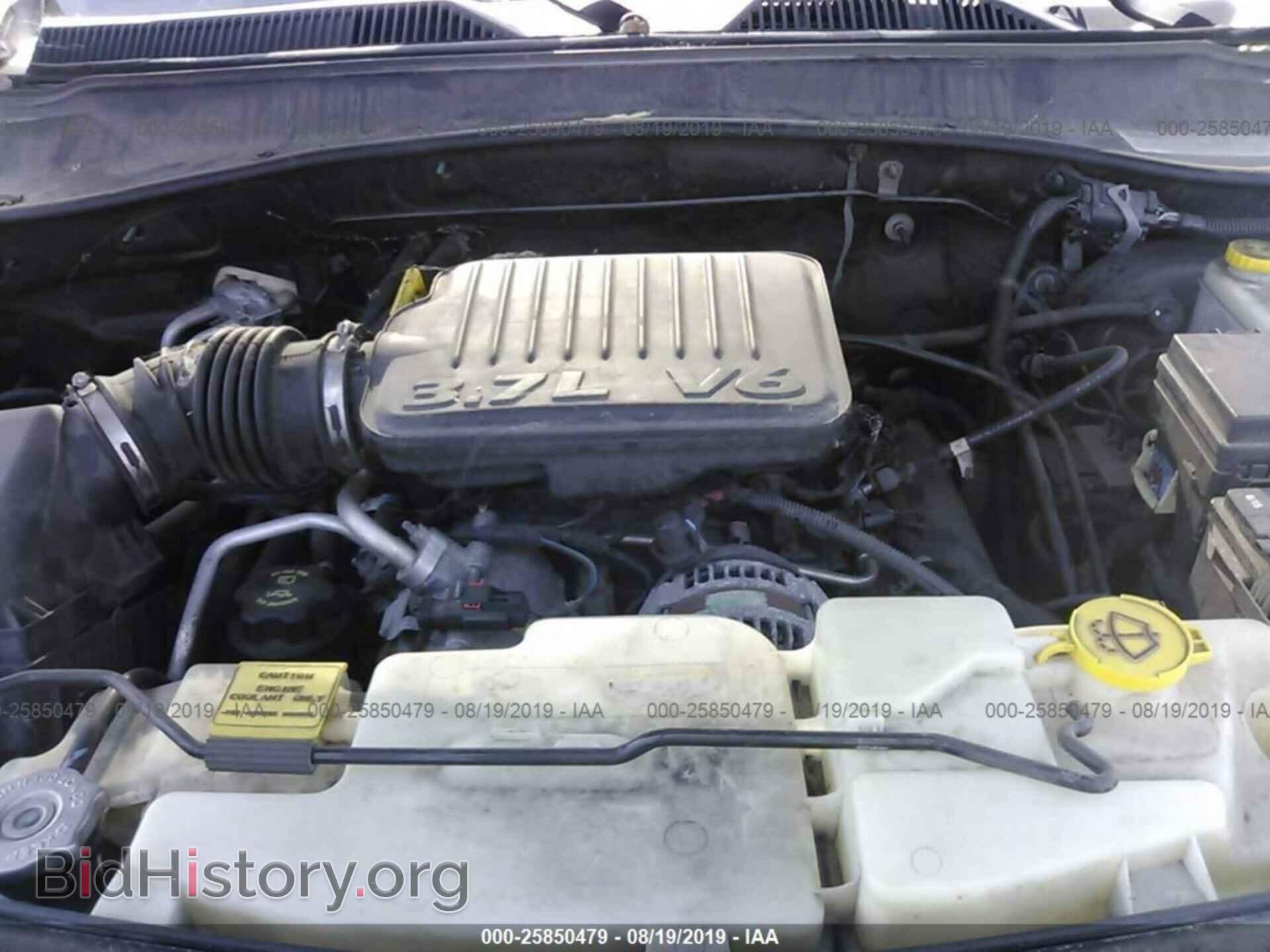 2007 DODGE NITRO - VIN: 1D8GU58K07W504238 - Фото 10