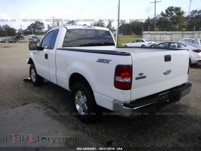 2006 Ford F150 (VIN 1FTRF12W86NB60491) — фото 3 из 10
