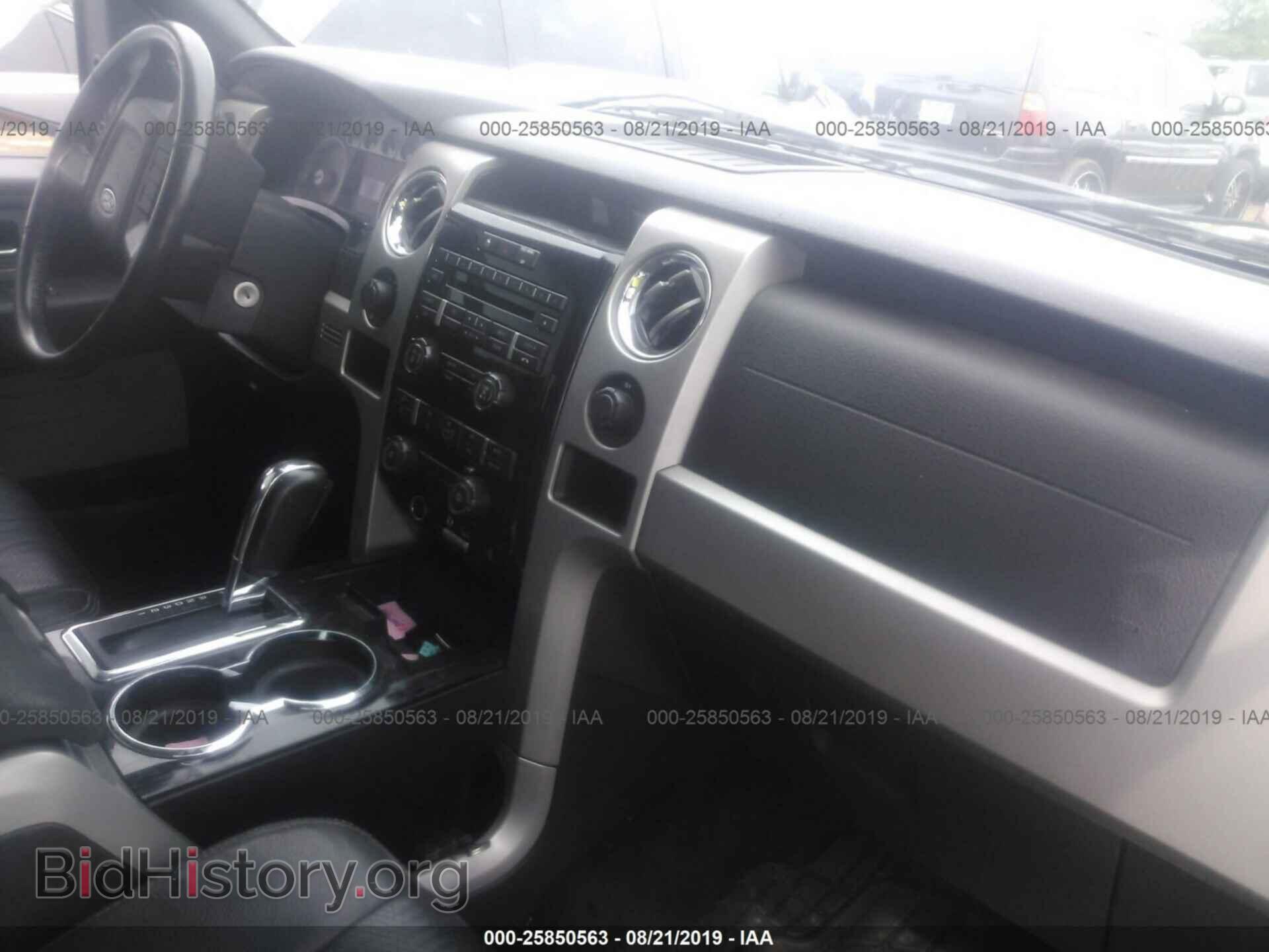 2010 FORD F150 - VIN: 1FTFW1EV3AFD59456 - Фото 5