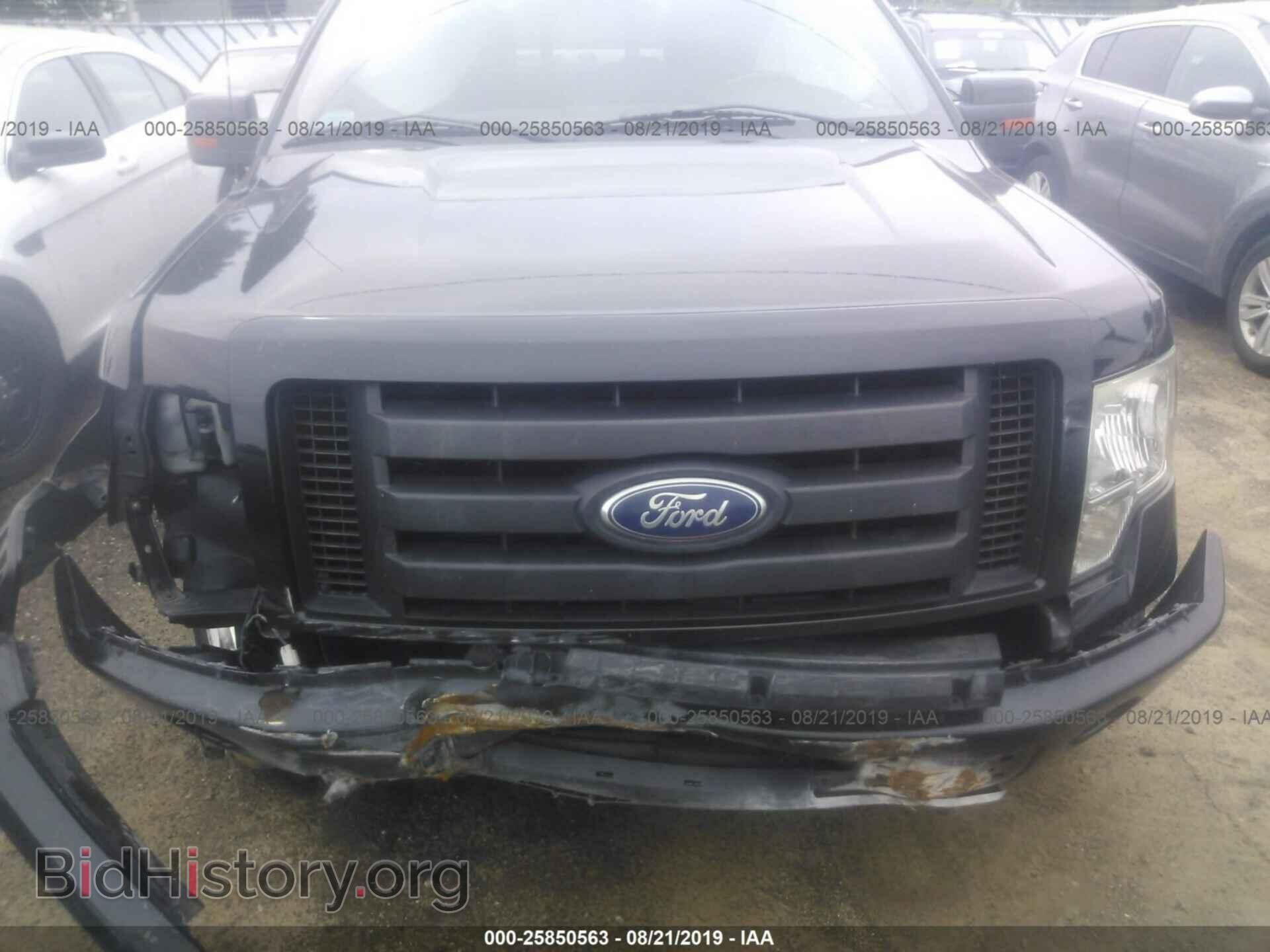 2010 FORD F150 - VIN: 1FTFW1EV3AFD59456 - Фото 6