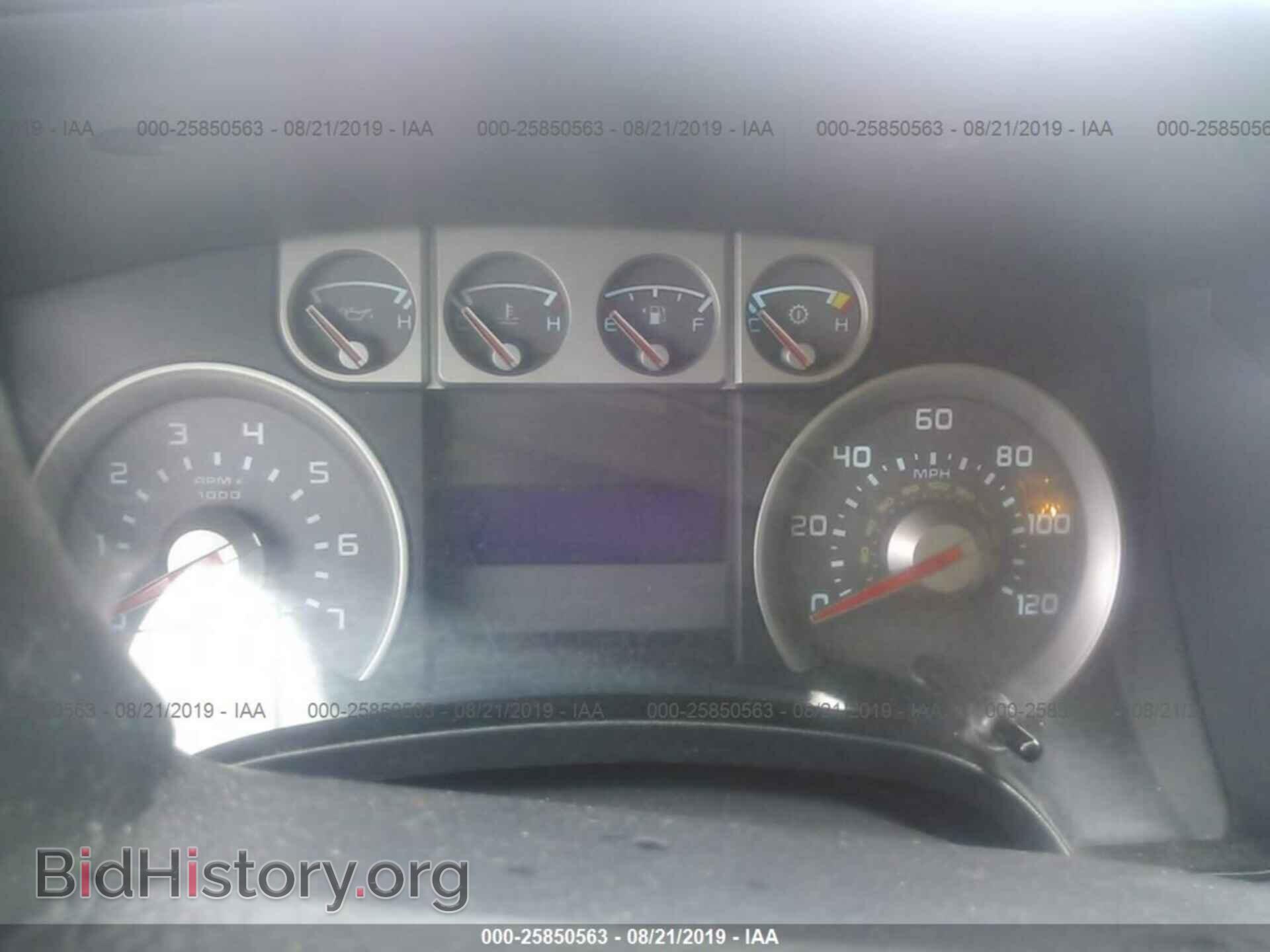 2010 FORD F150 - VIN: 1FTFW1EV3AFD59456 - Фото 7
