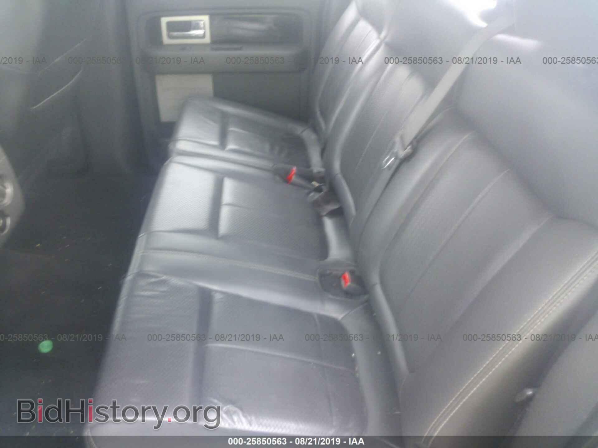 2010 FORD F150 - VIN: 1FTFW1EV3AFD59456 - Фото 8