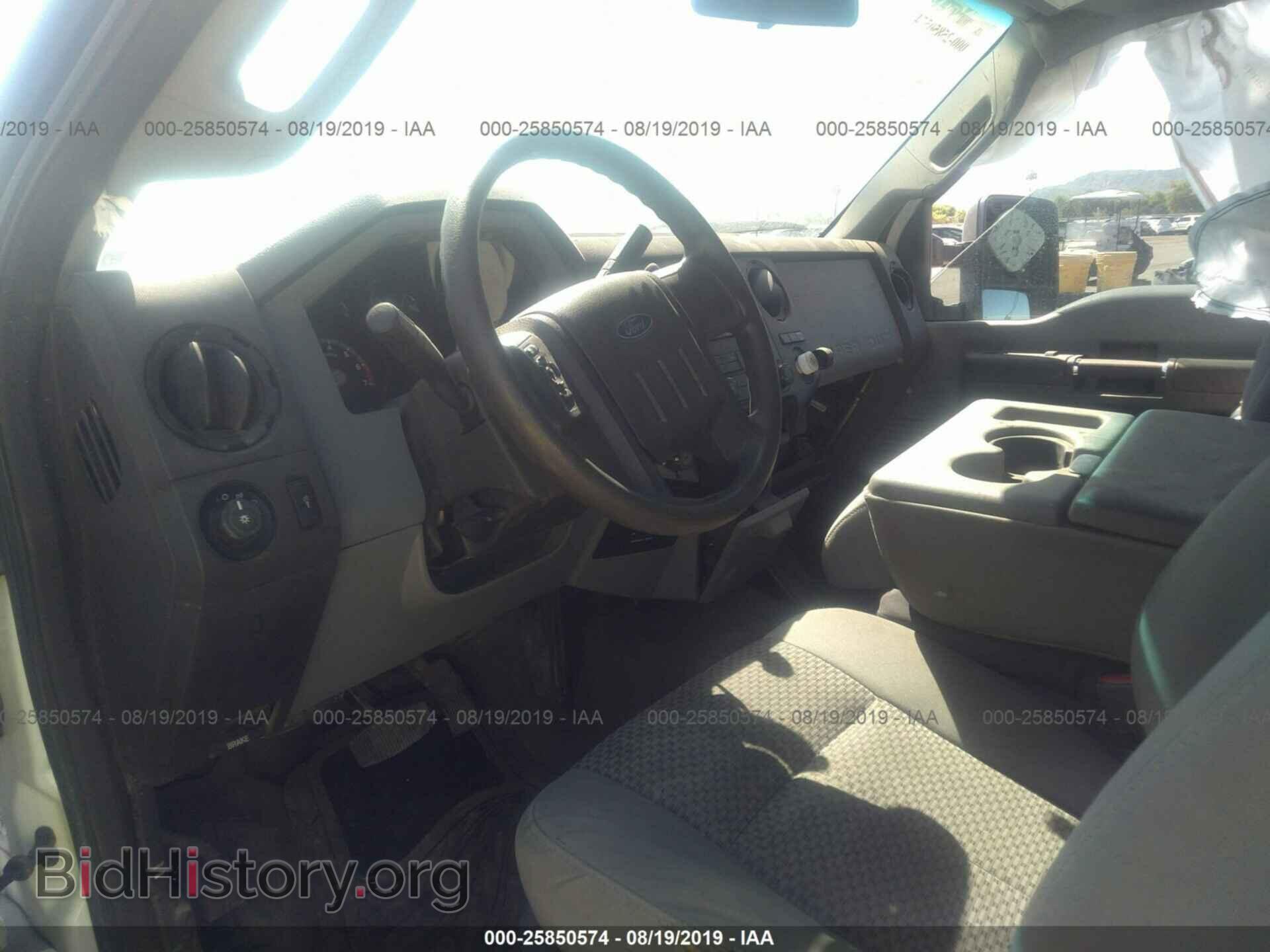 2015 FORD F250 - VIN: 1FTBF2A64FEB88149 - Фото 5