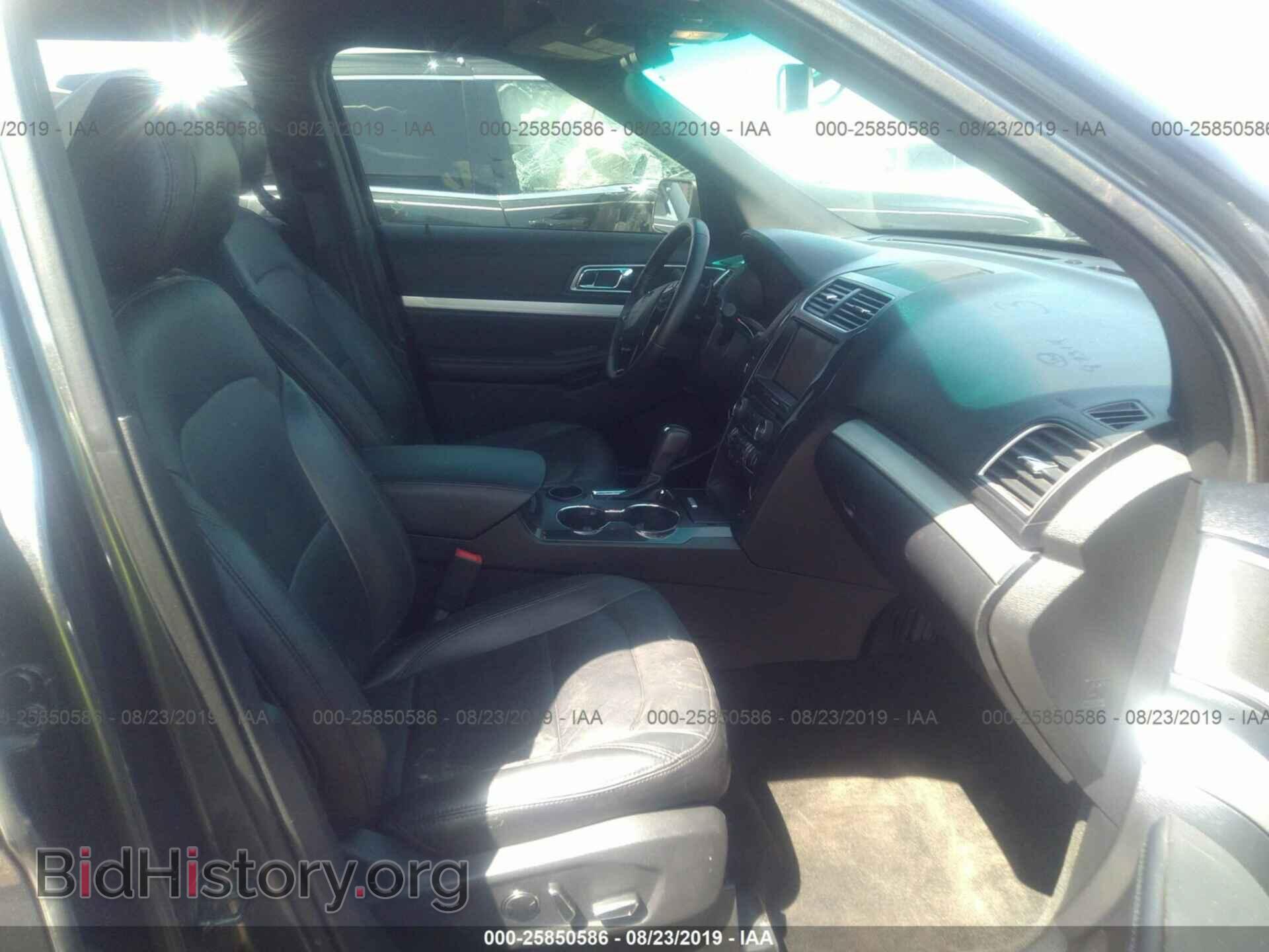 2016 FORD EXPLORER - VIN: 1FM5K7D84GGA85012 - Фото 5