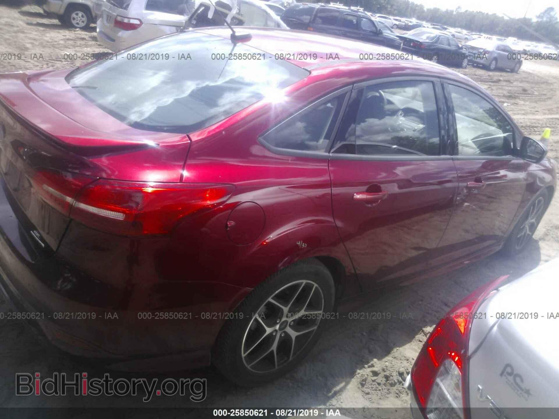2016 FORD FOCUS - VIN: 1FADP3F25GL367983 - Photo 4